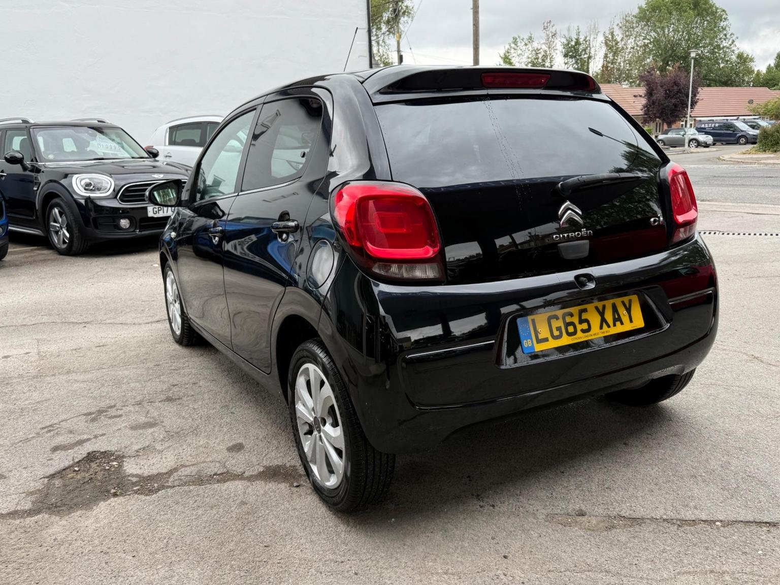 Citroen C1