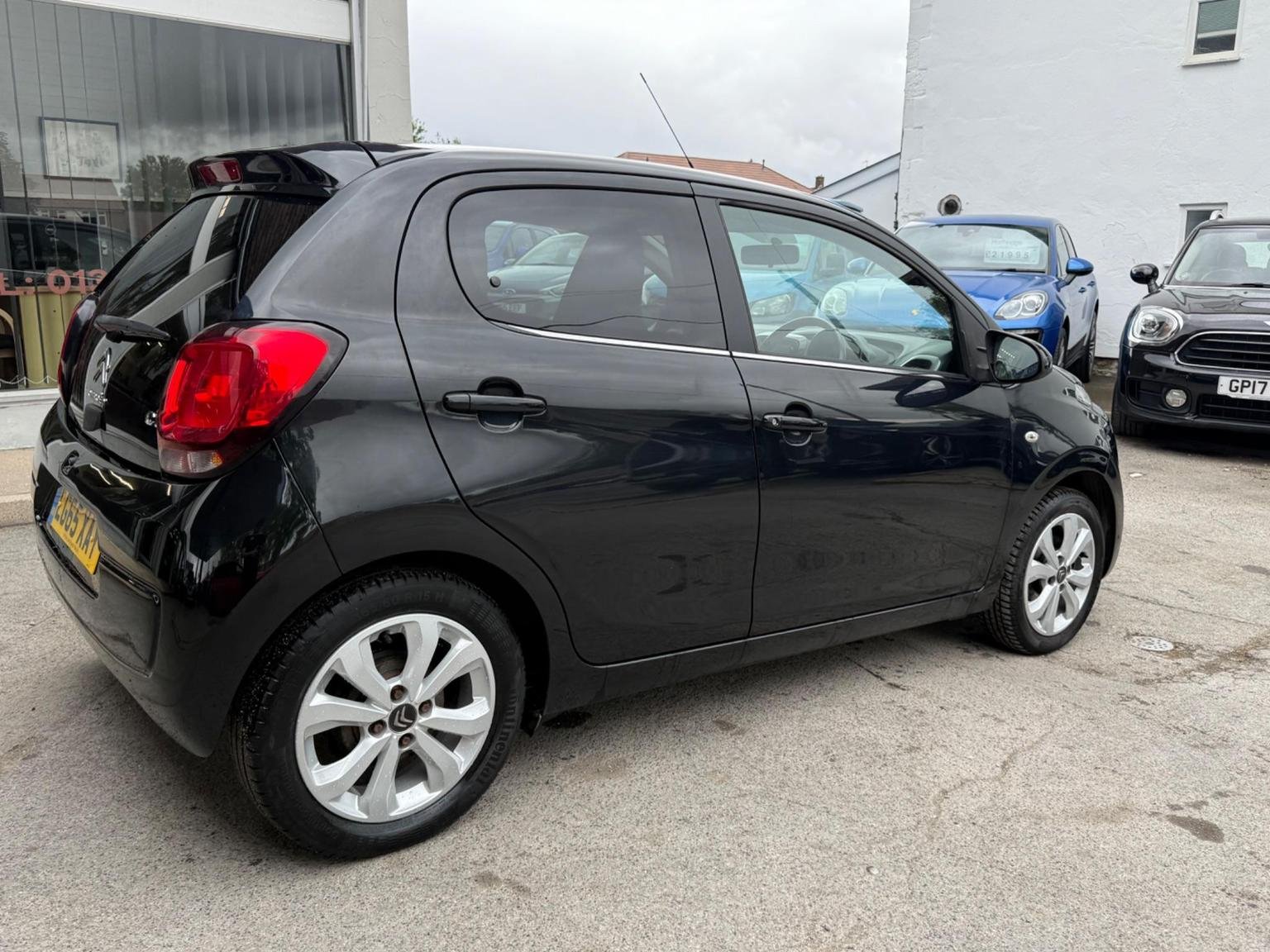 Citroen C1