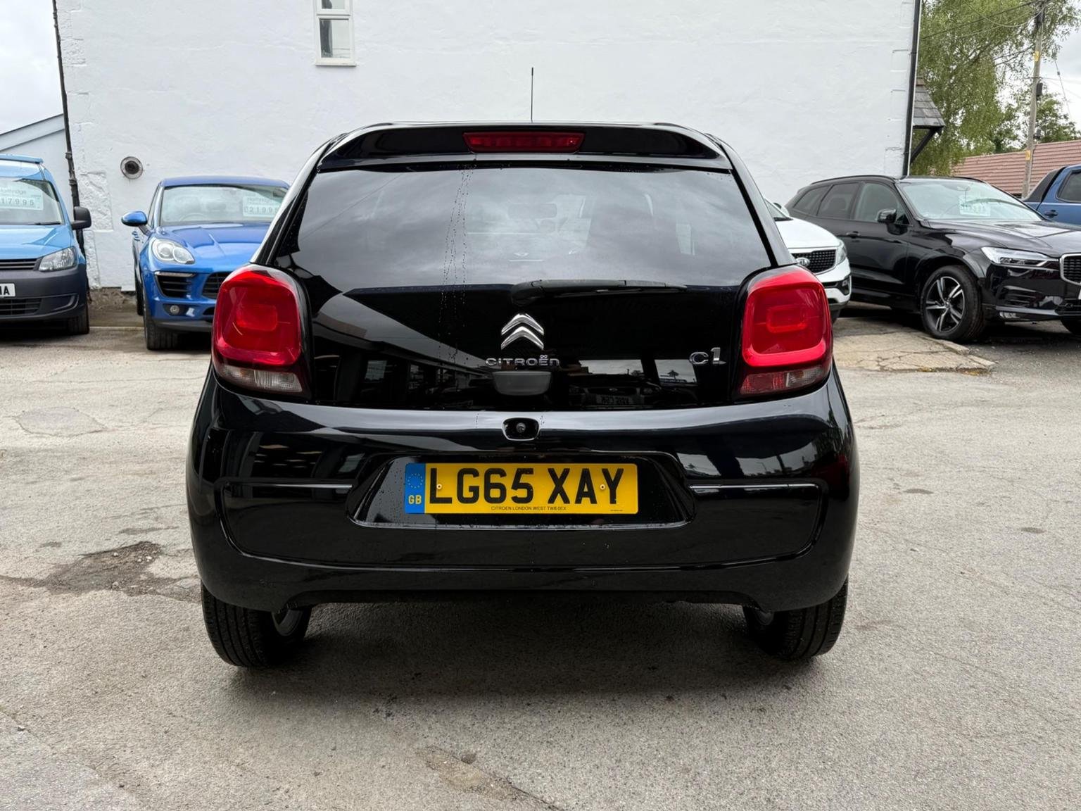 Citroen C1