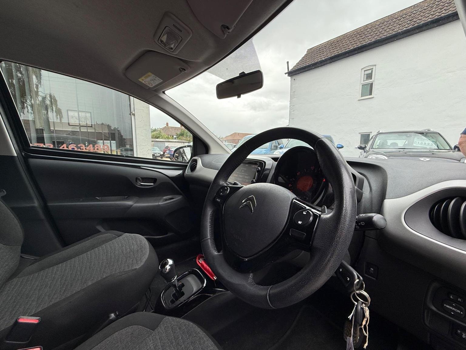 Citroen C1