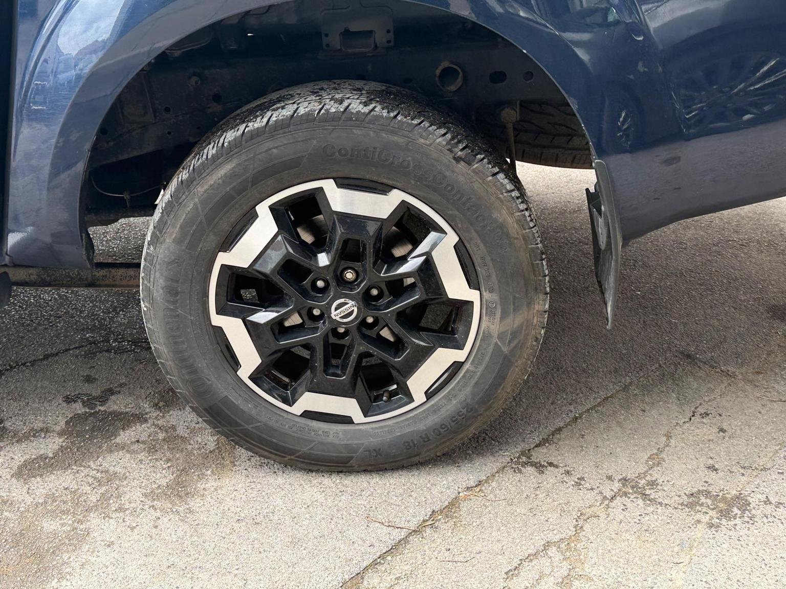 Nissan Navara