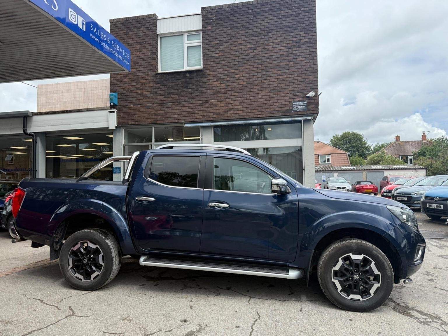 Nissan Navara
