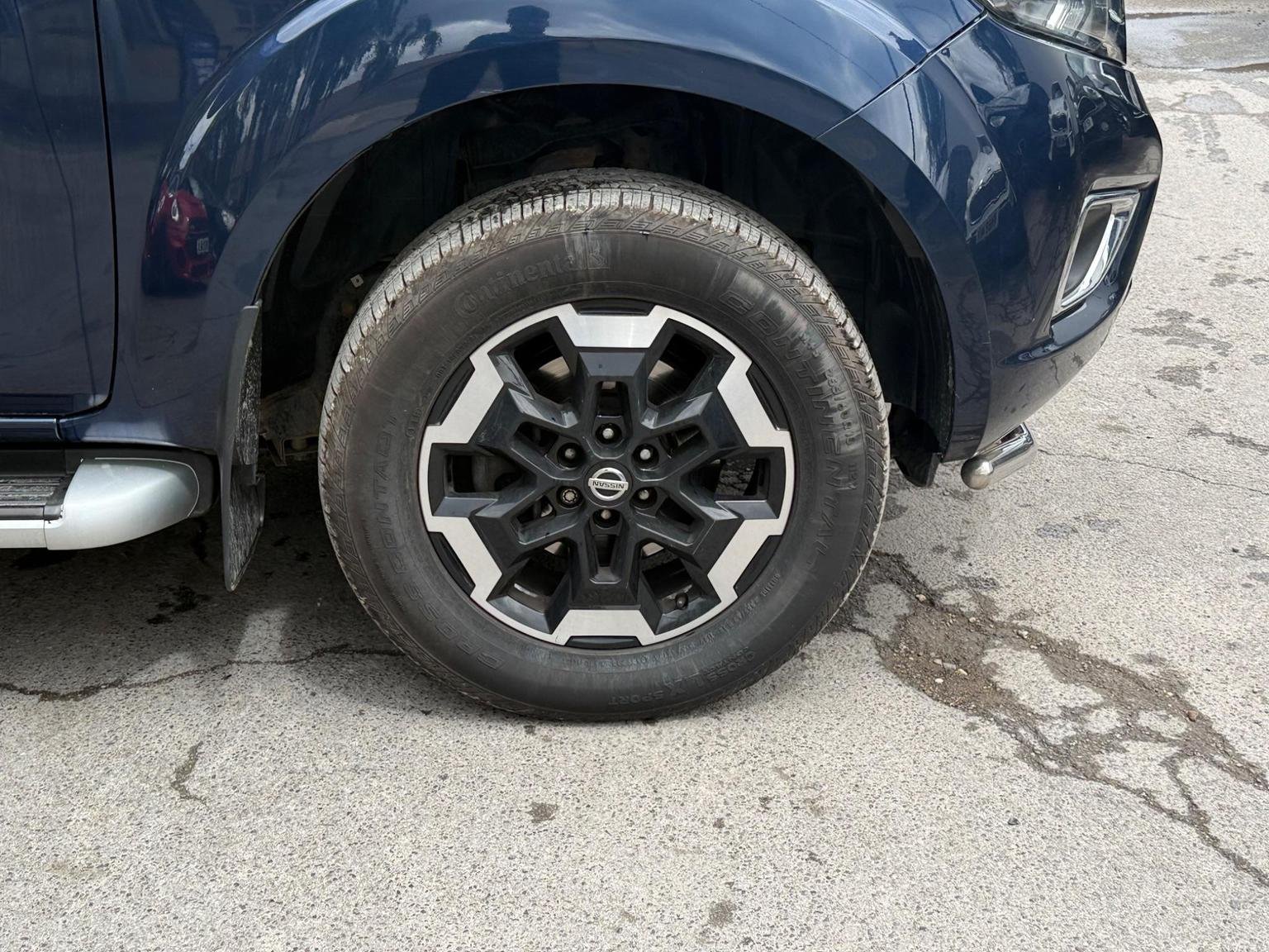 Nissan Navara