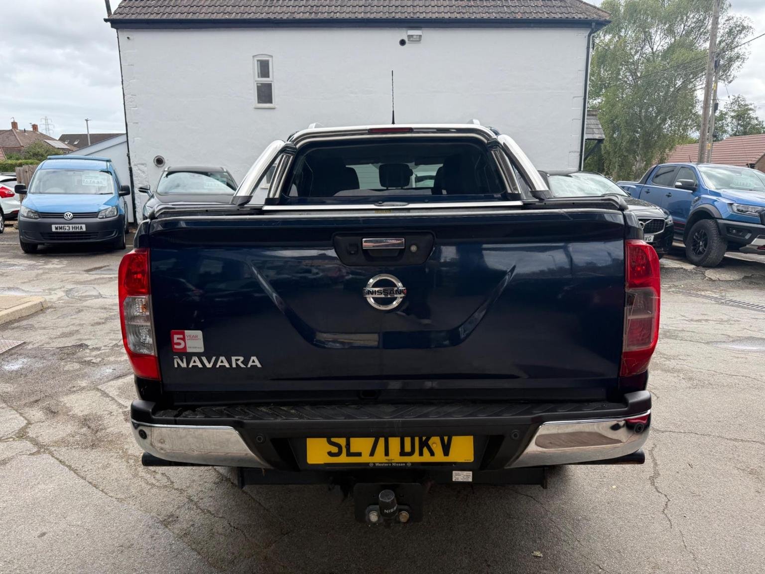 Nissan Navara
