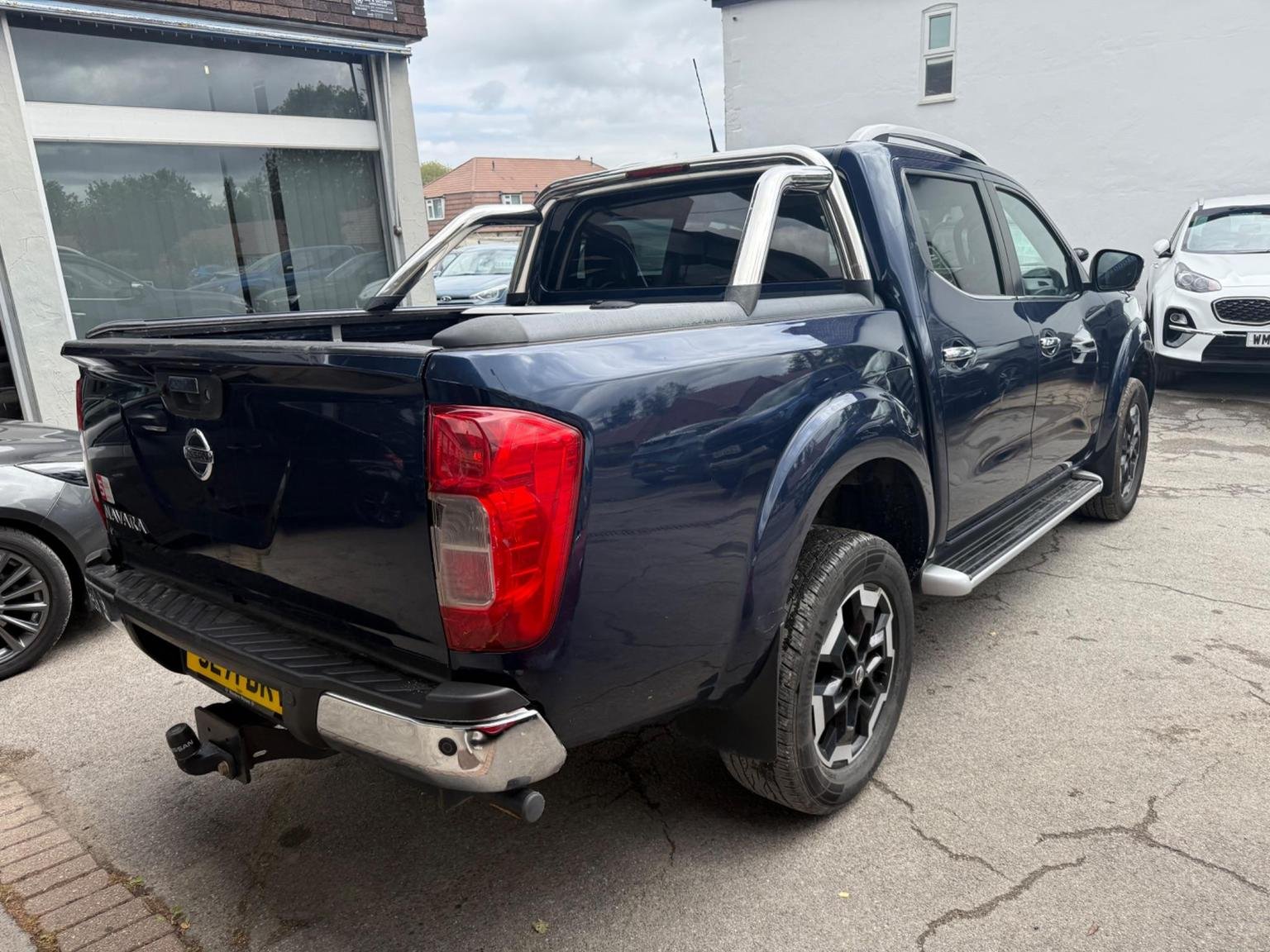 Nissan Navara