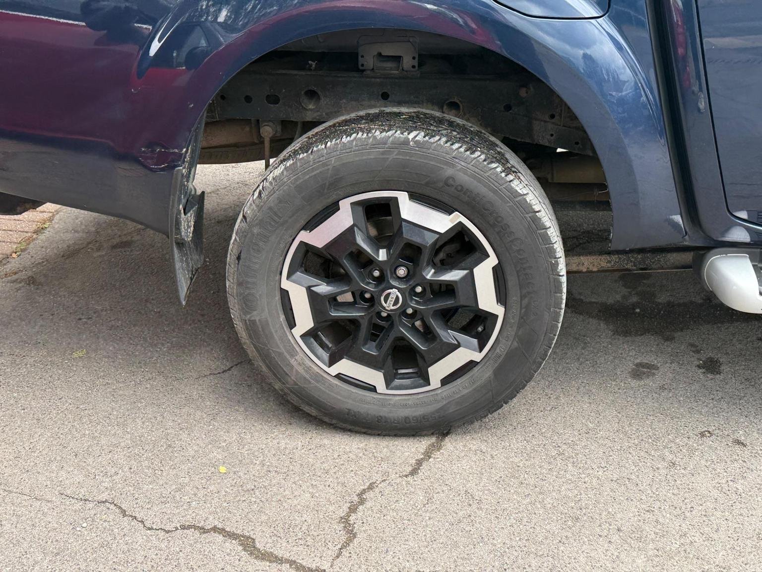 Nissan Navara