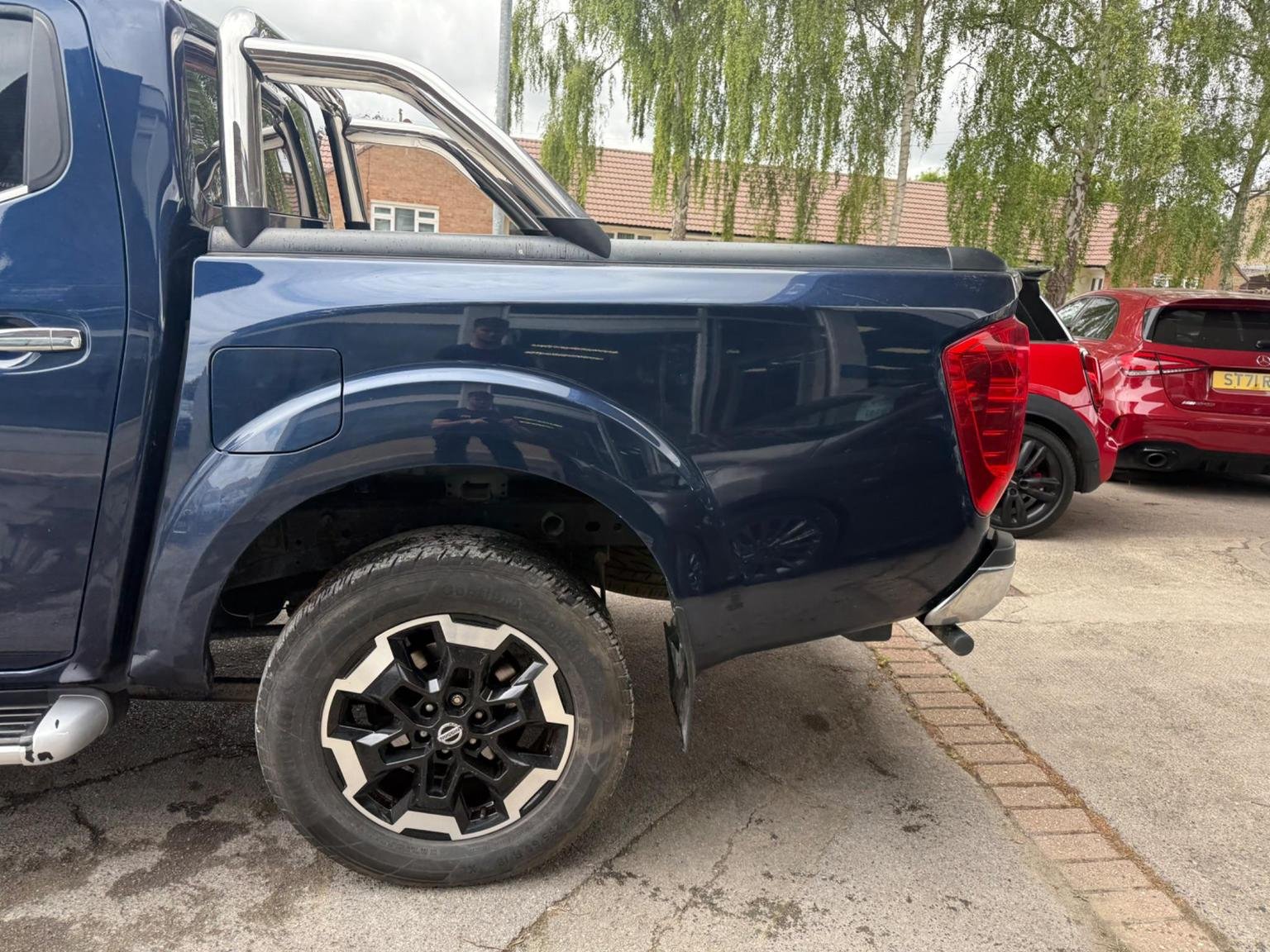 Nissan Navara