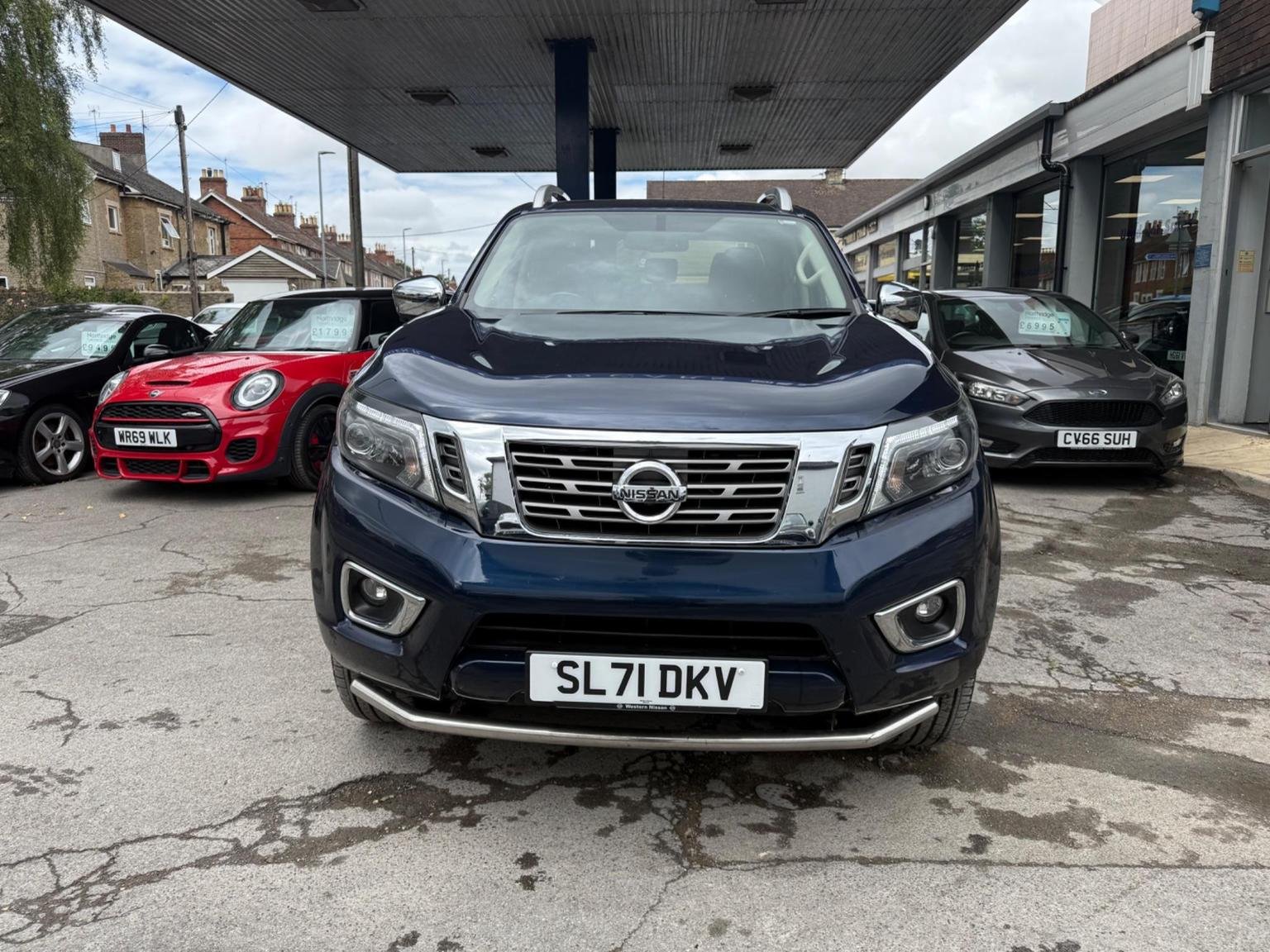Nissan Navara