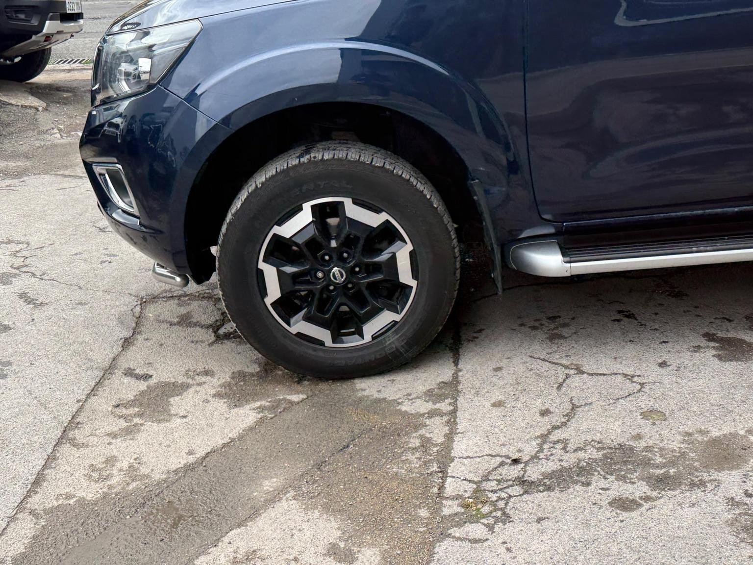 Nissan Navara