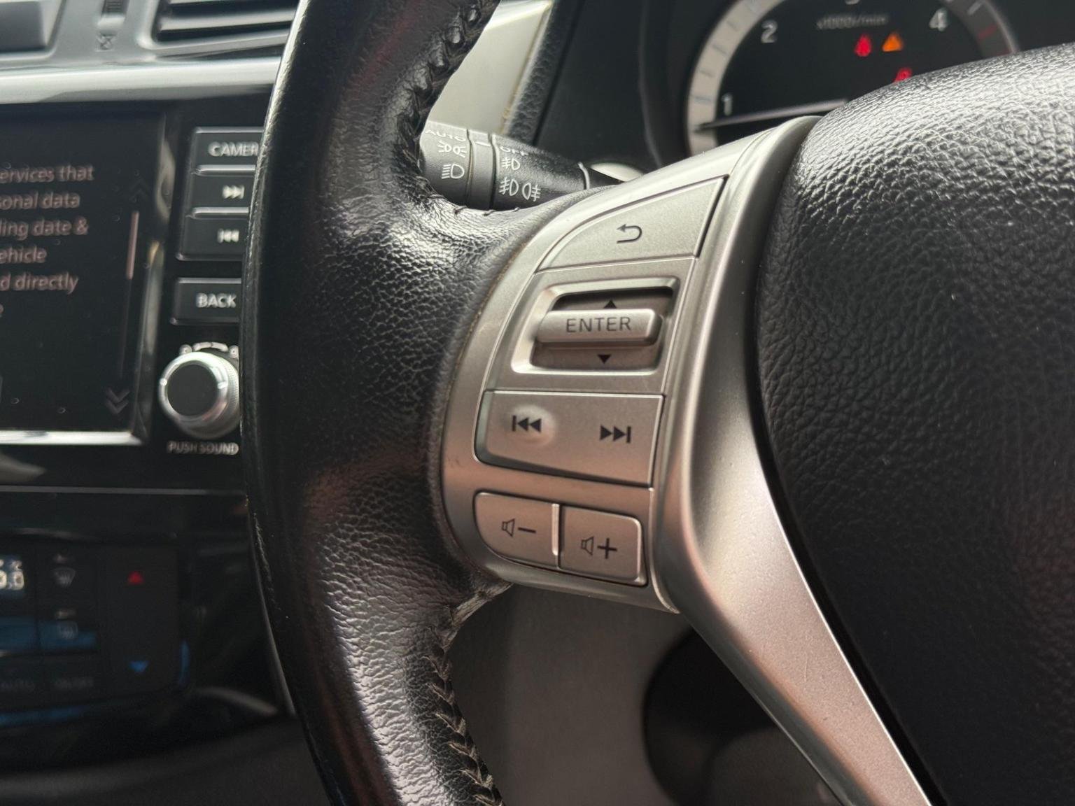 Nissan Navara