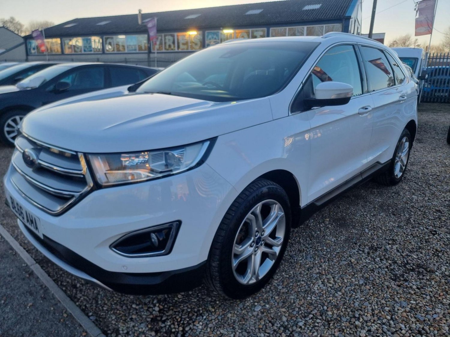 Ford Edge