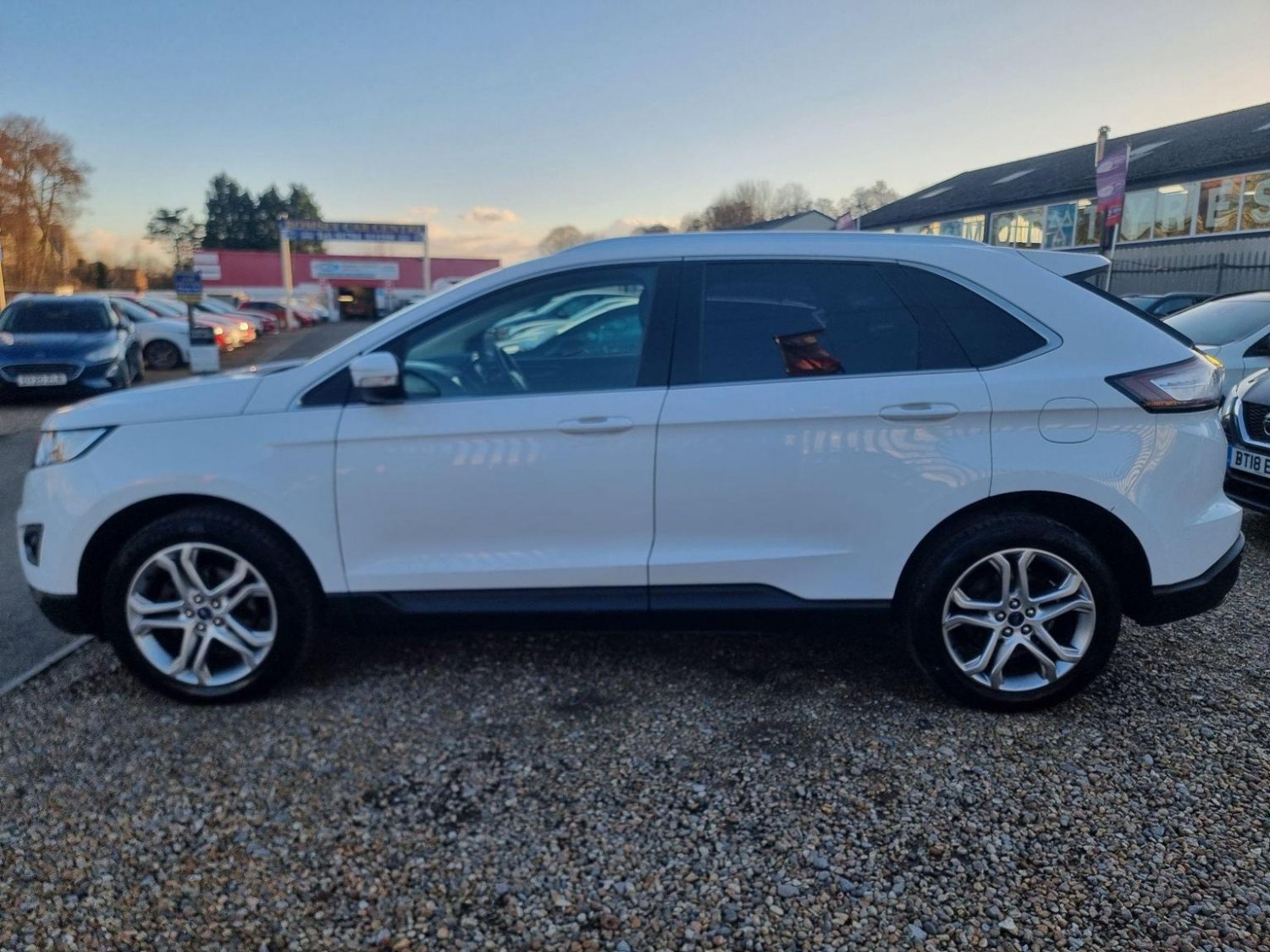 Ford Edge