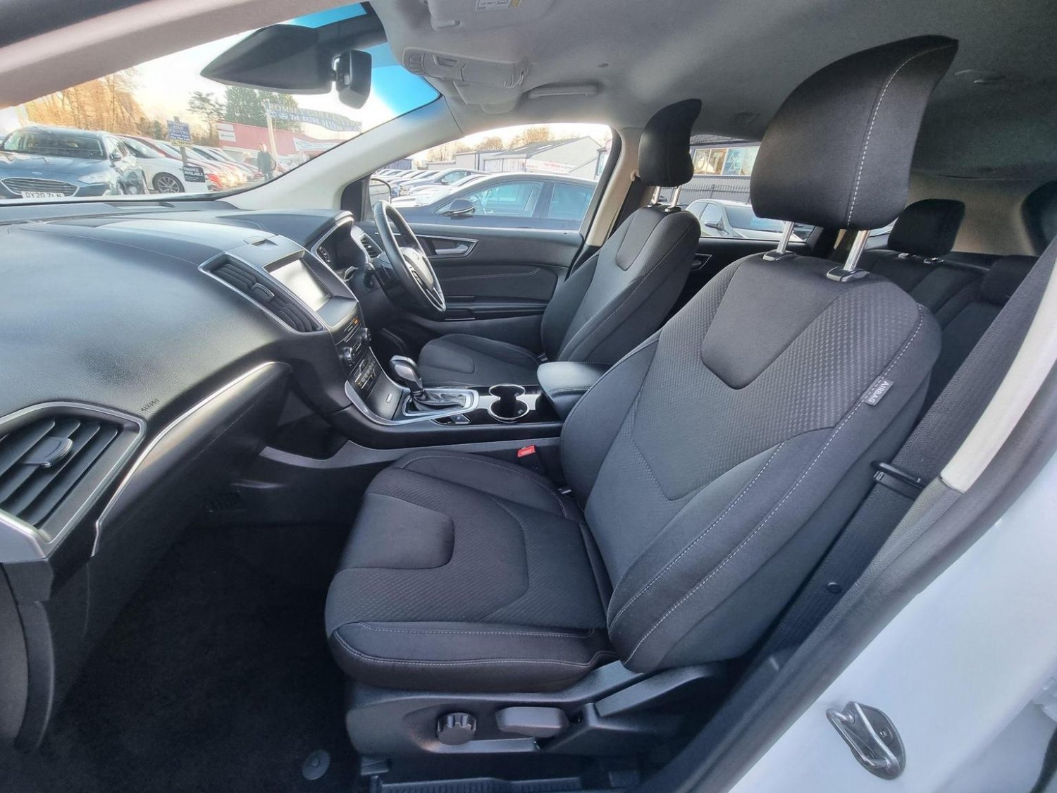 Ford Edge