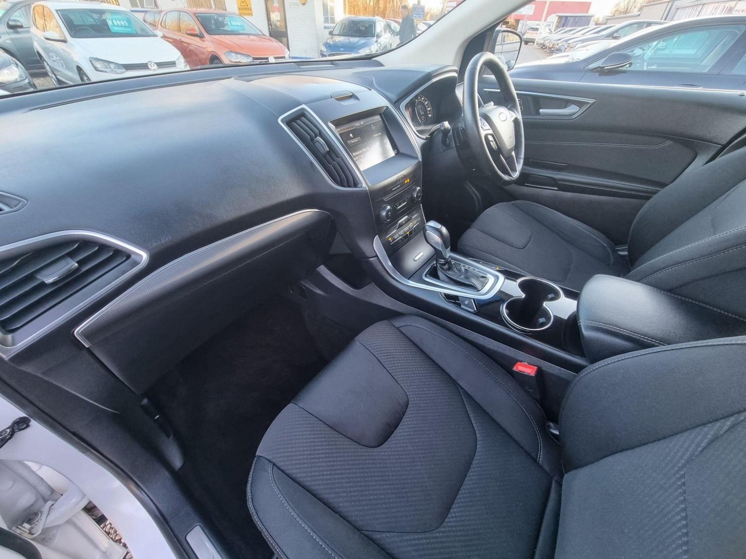 Ford Edge