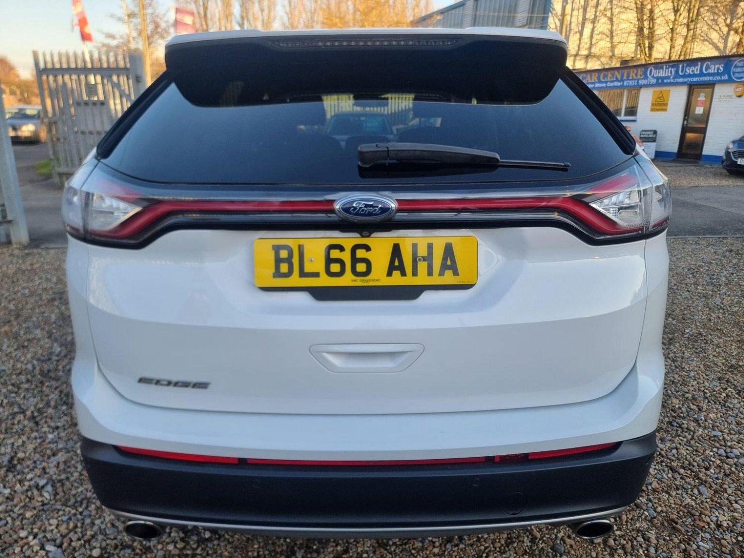 Ford Edge
