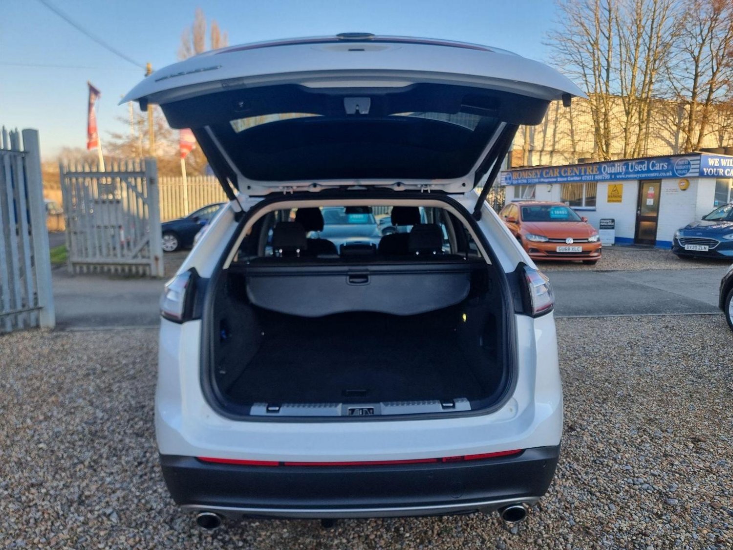 Ford Edge