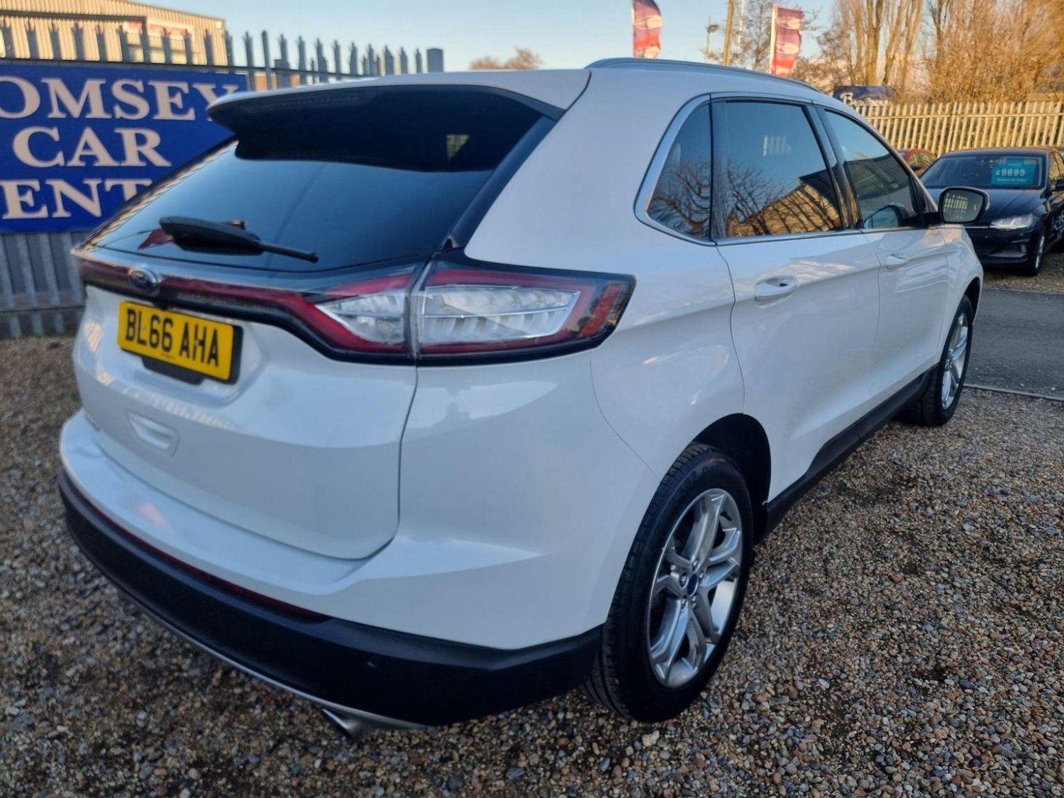 Ford Edge