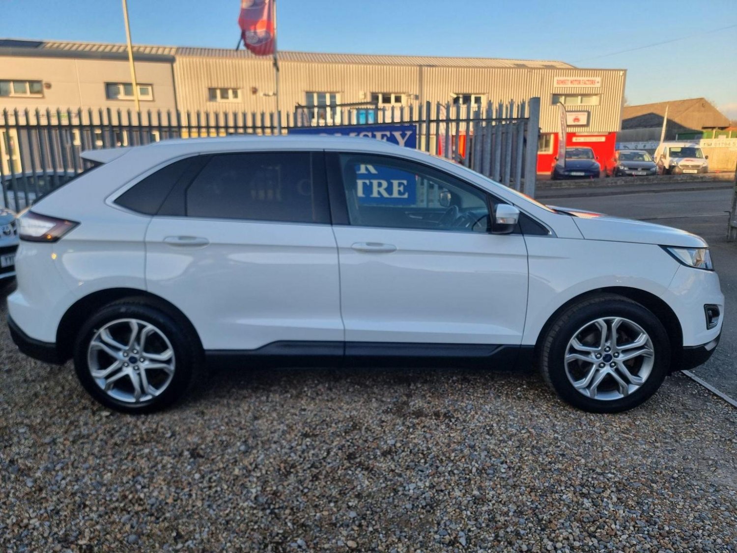 Ford Edge
