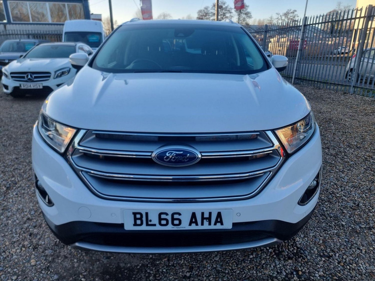 Ford Edge