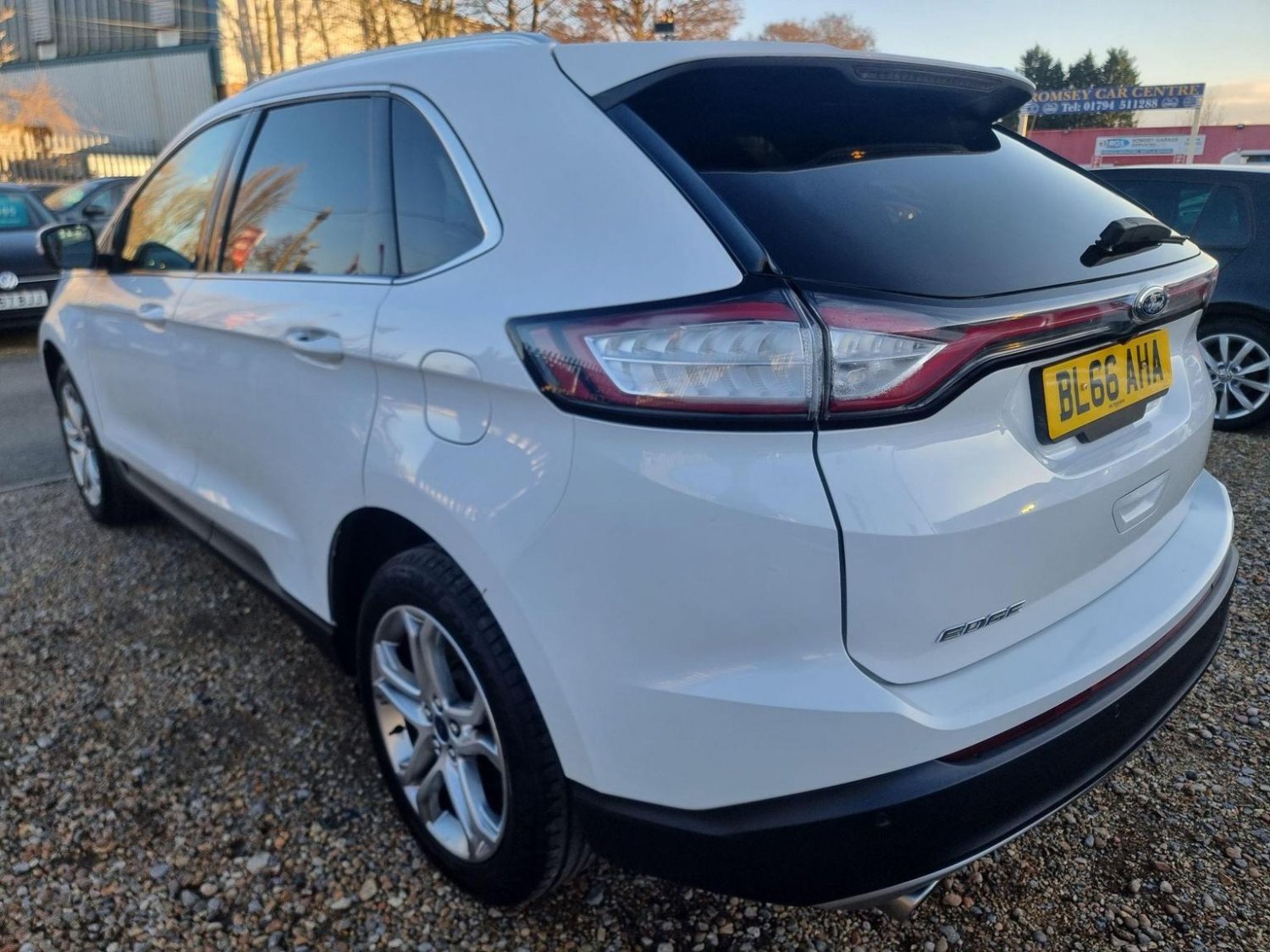 Ford Edge