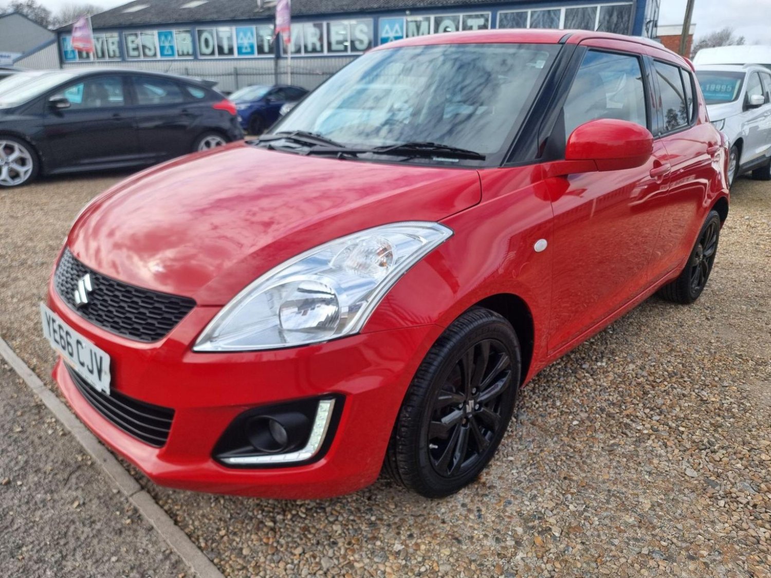 Suzuki Swift