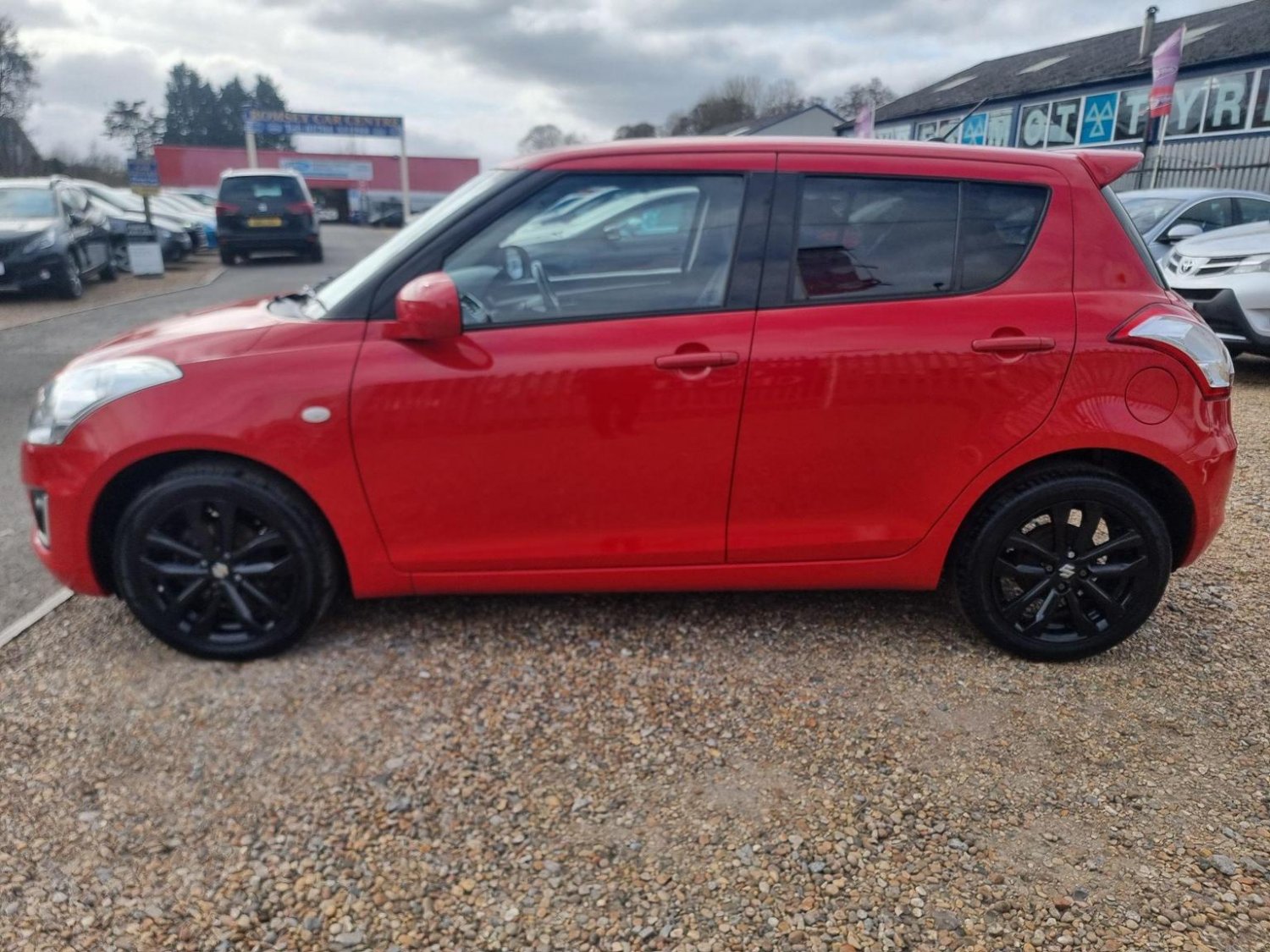Suzuki Swift