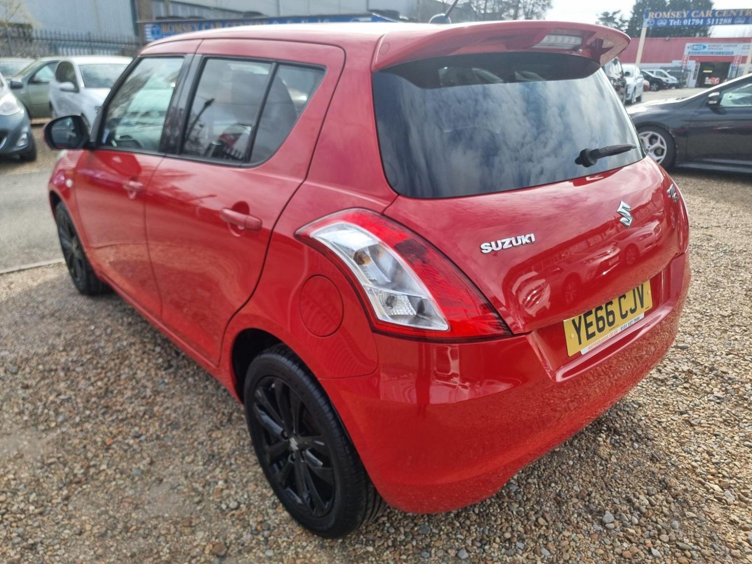 Suzuki Swift