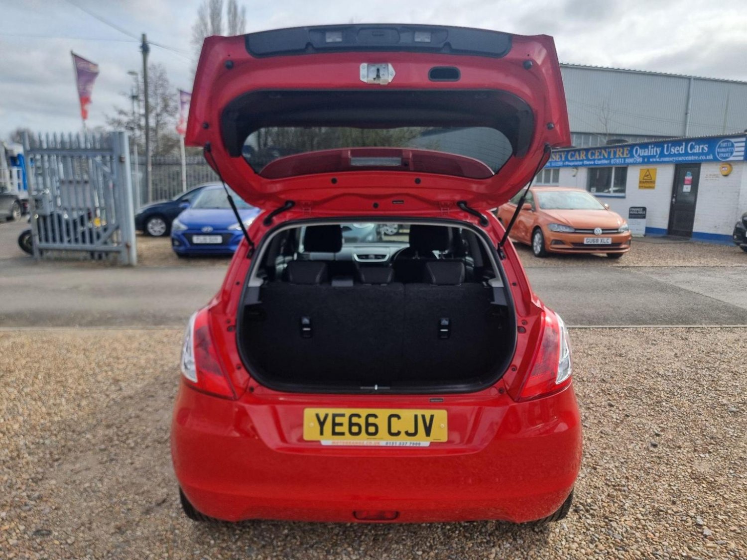 Suzuki Swift