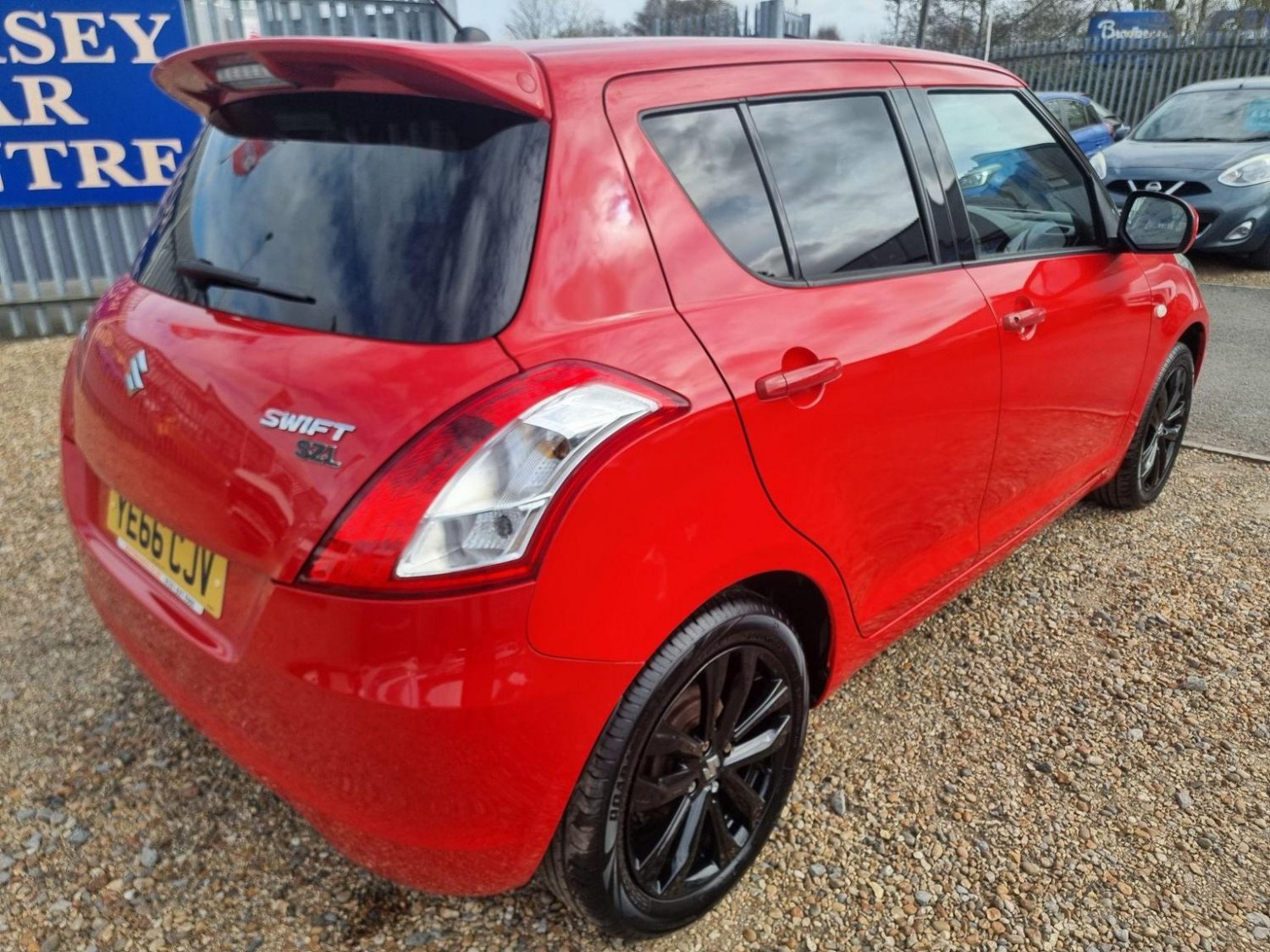 Suzuki Swift