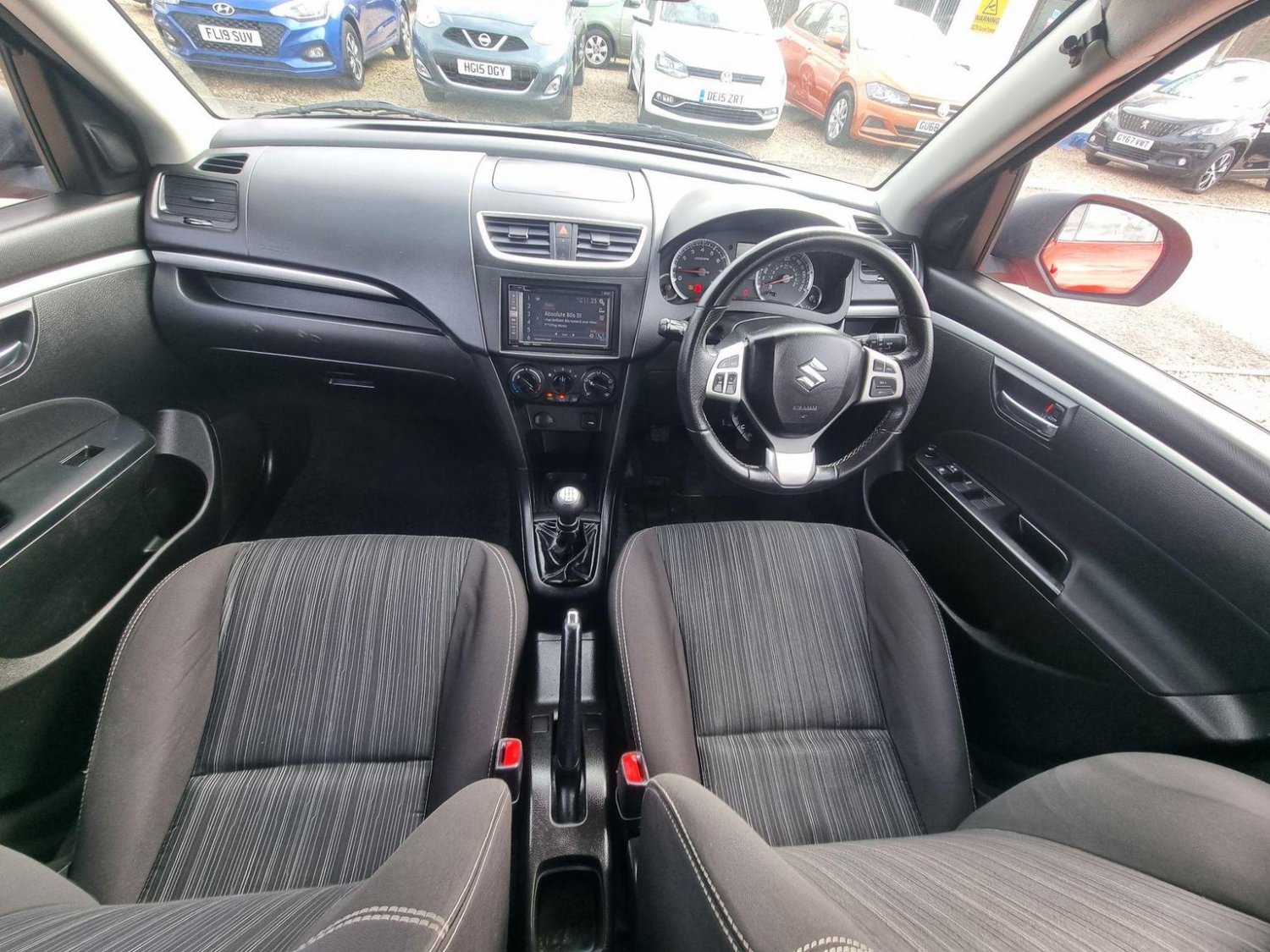 Suzuki Swift