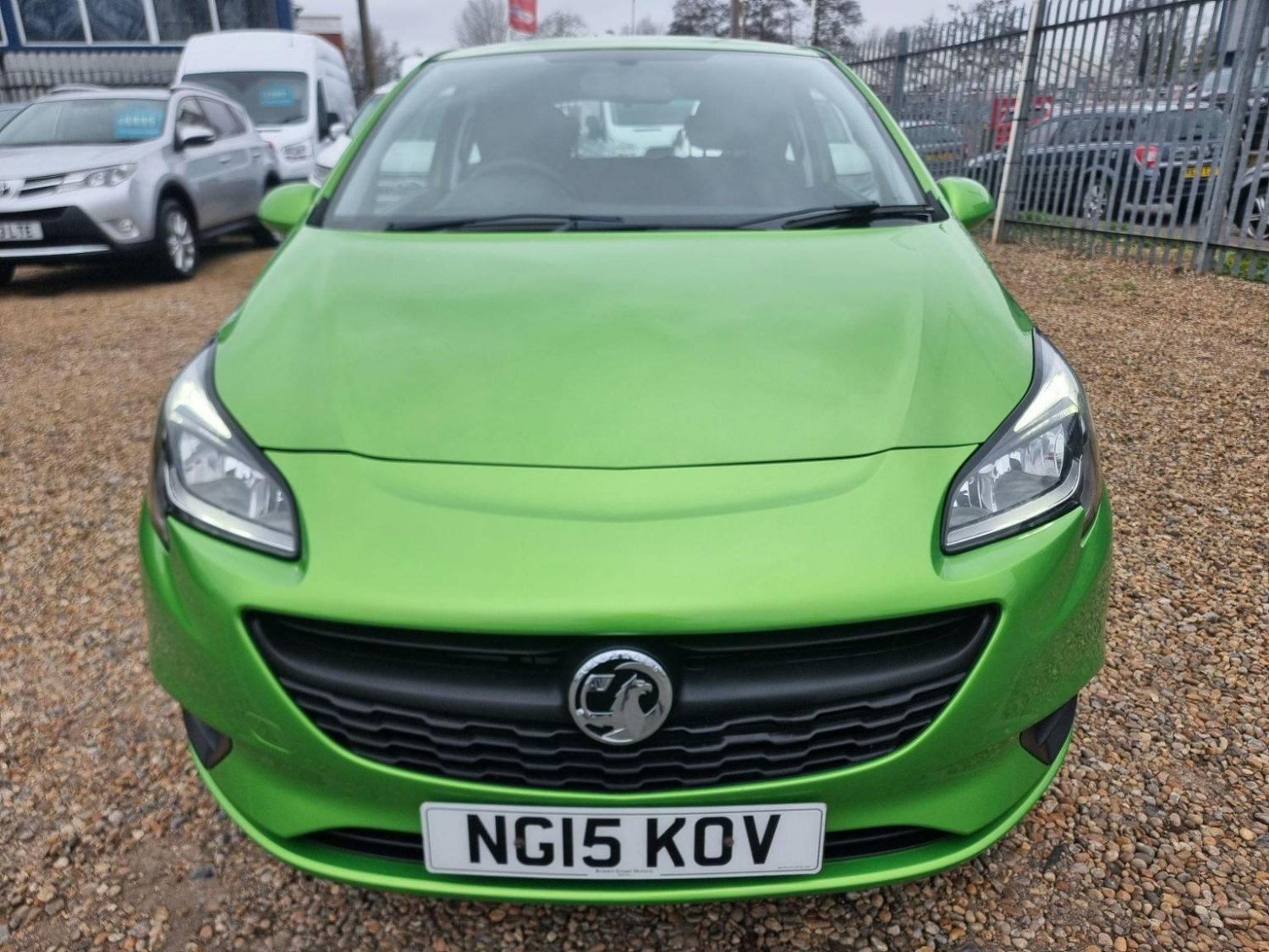 Vauxhall Corsa