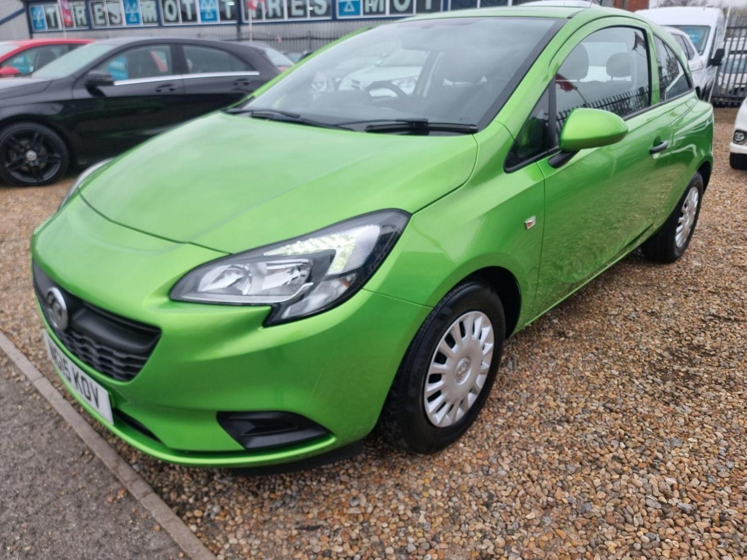 Vauxhall Corsa