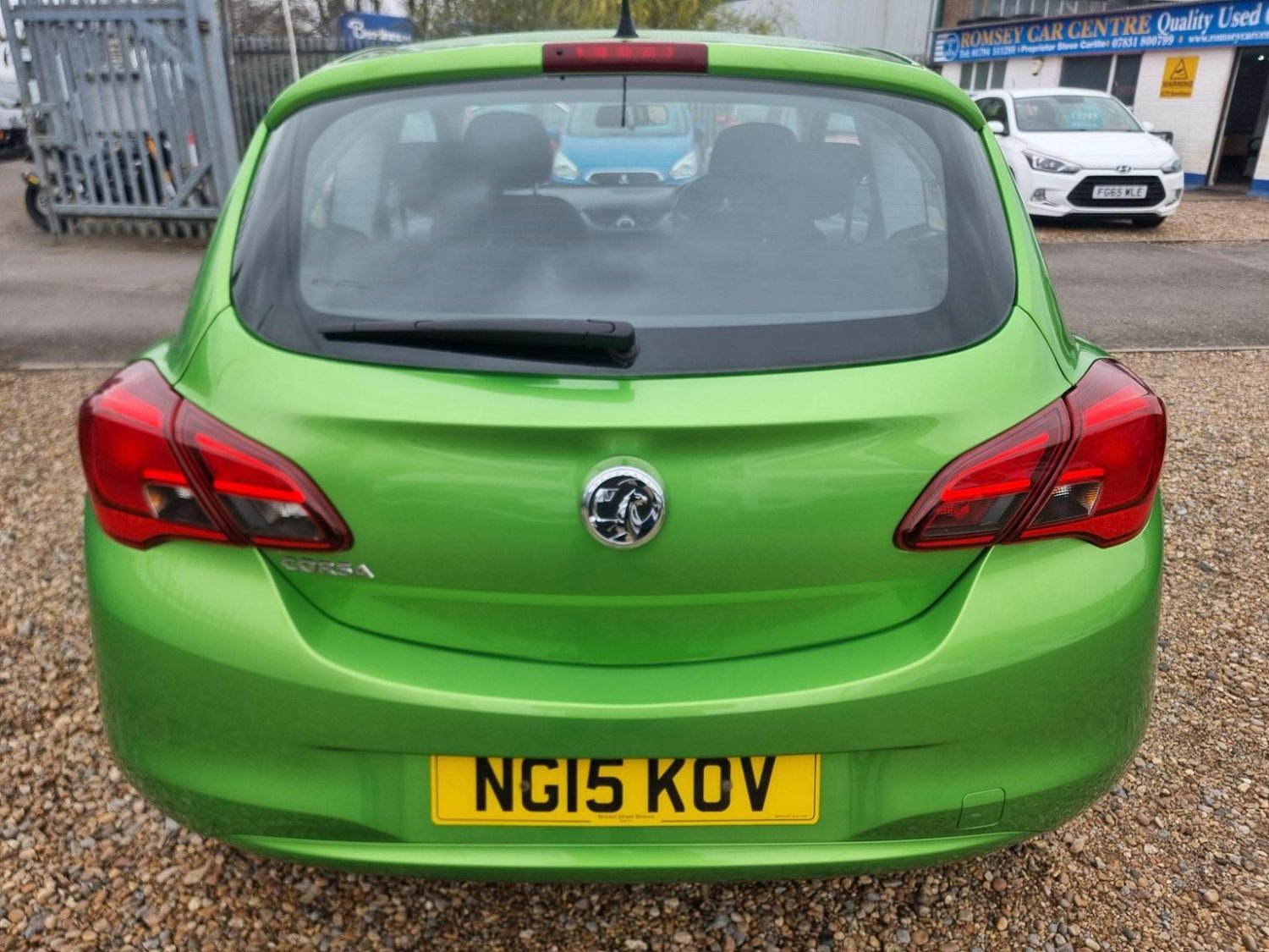Vauxhall Corsa