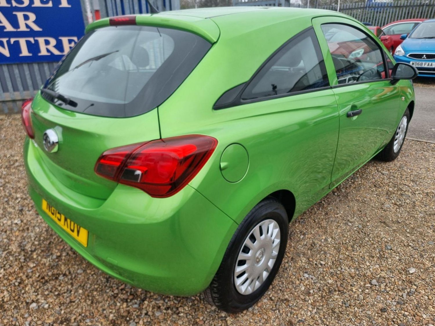 Vauxhall Corsa