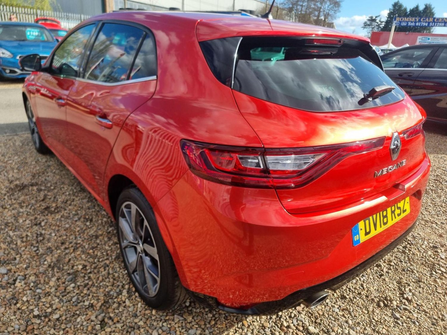 Renault Megane