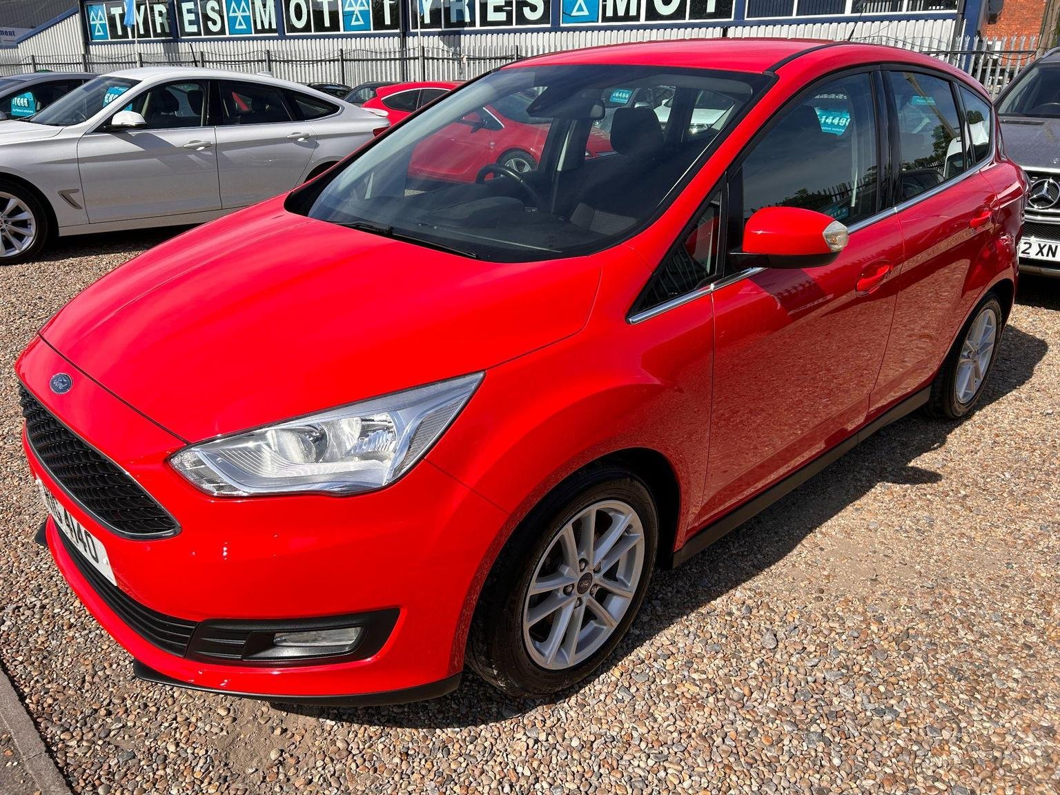 Ford C Max