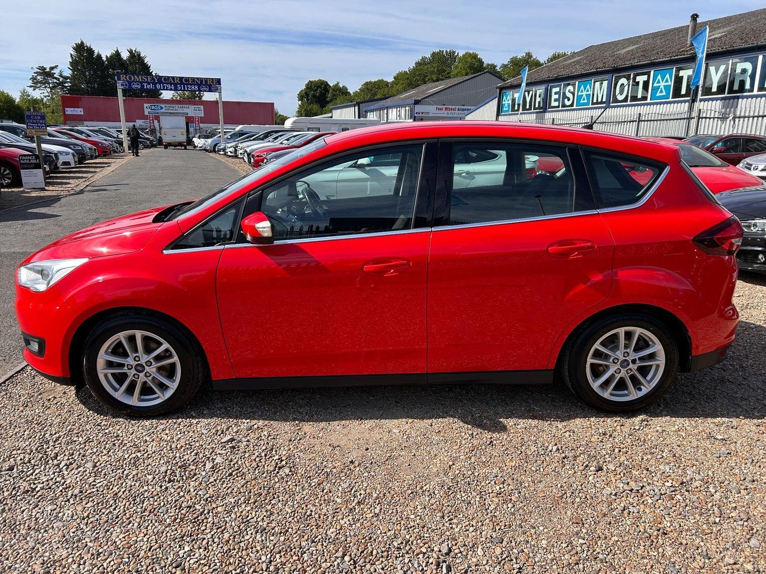 Ford C Max