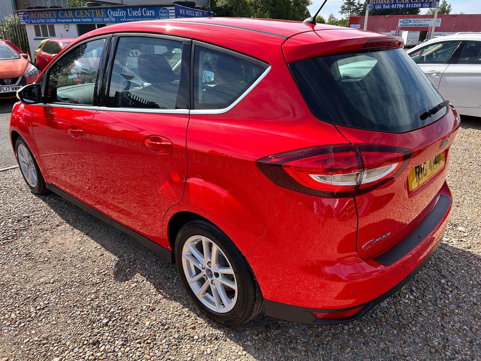 Ford C Max