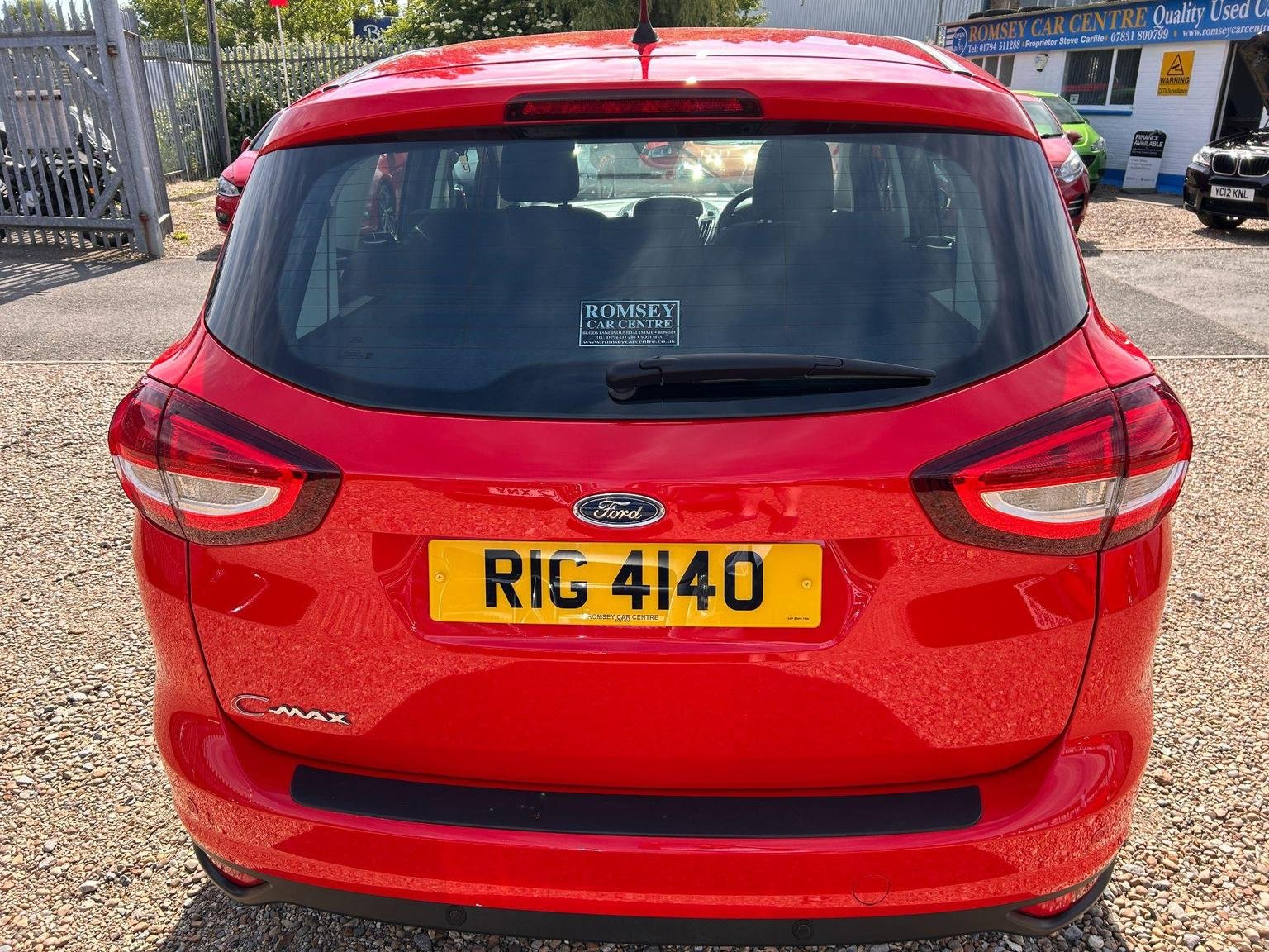 Ford C Max