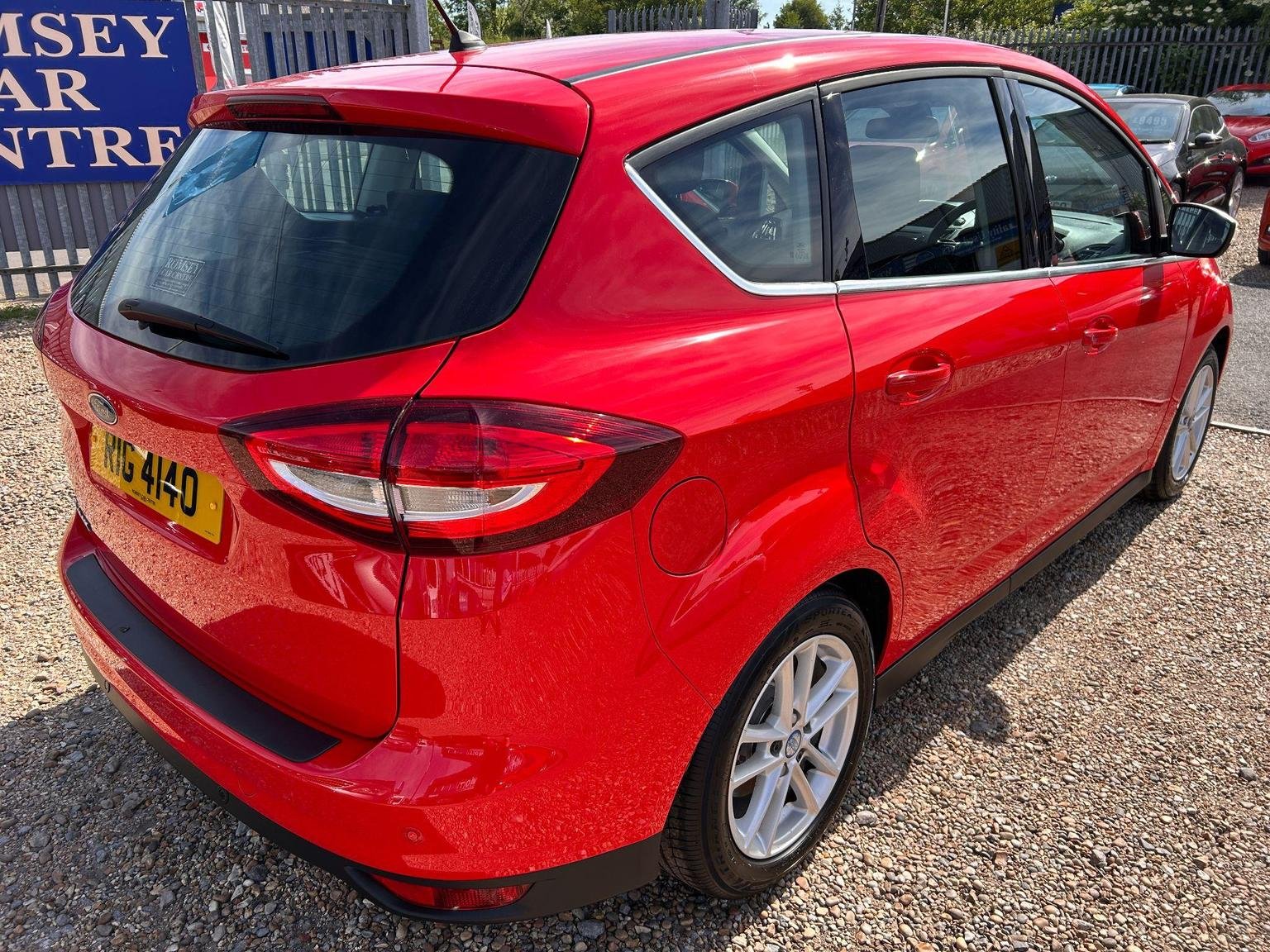 Ford C Max