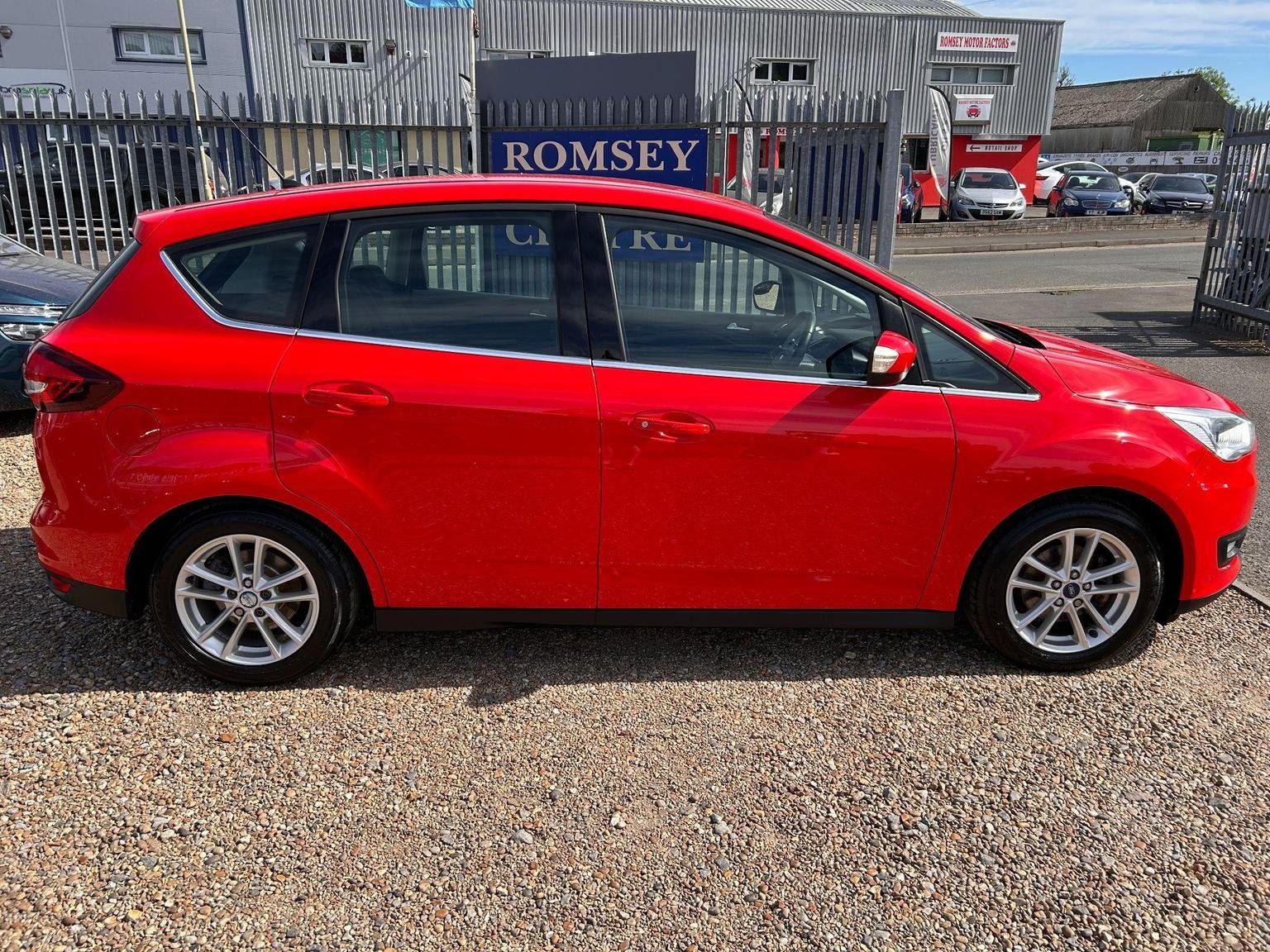 Ford C Max