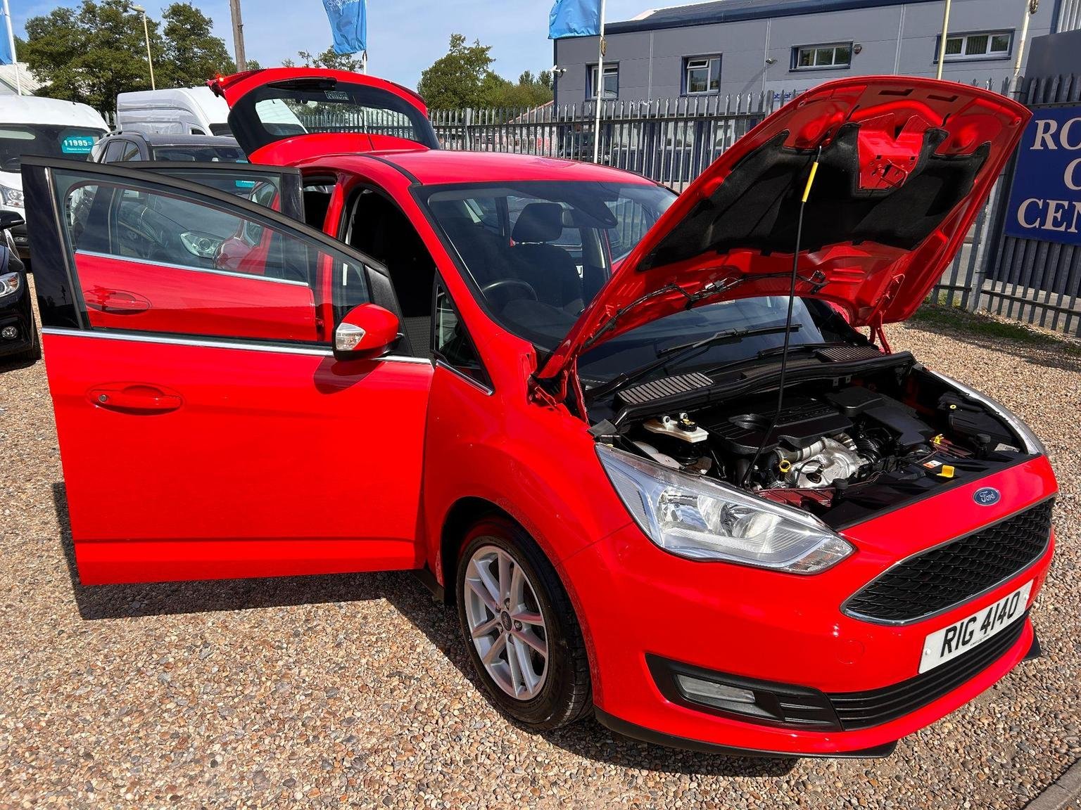 Ford C Max