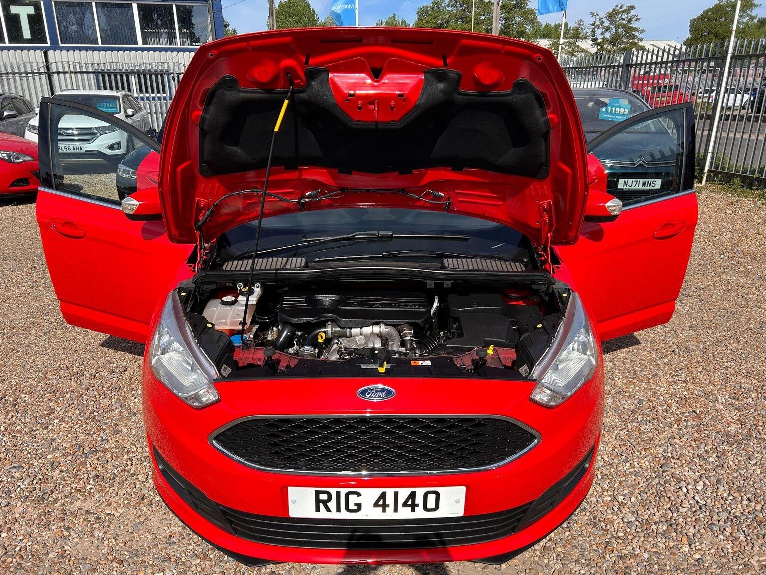 Ford C Max