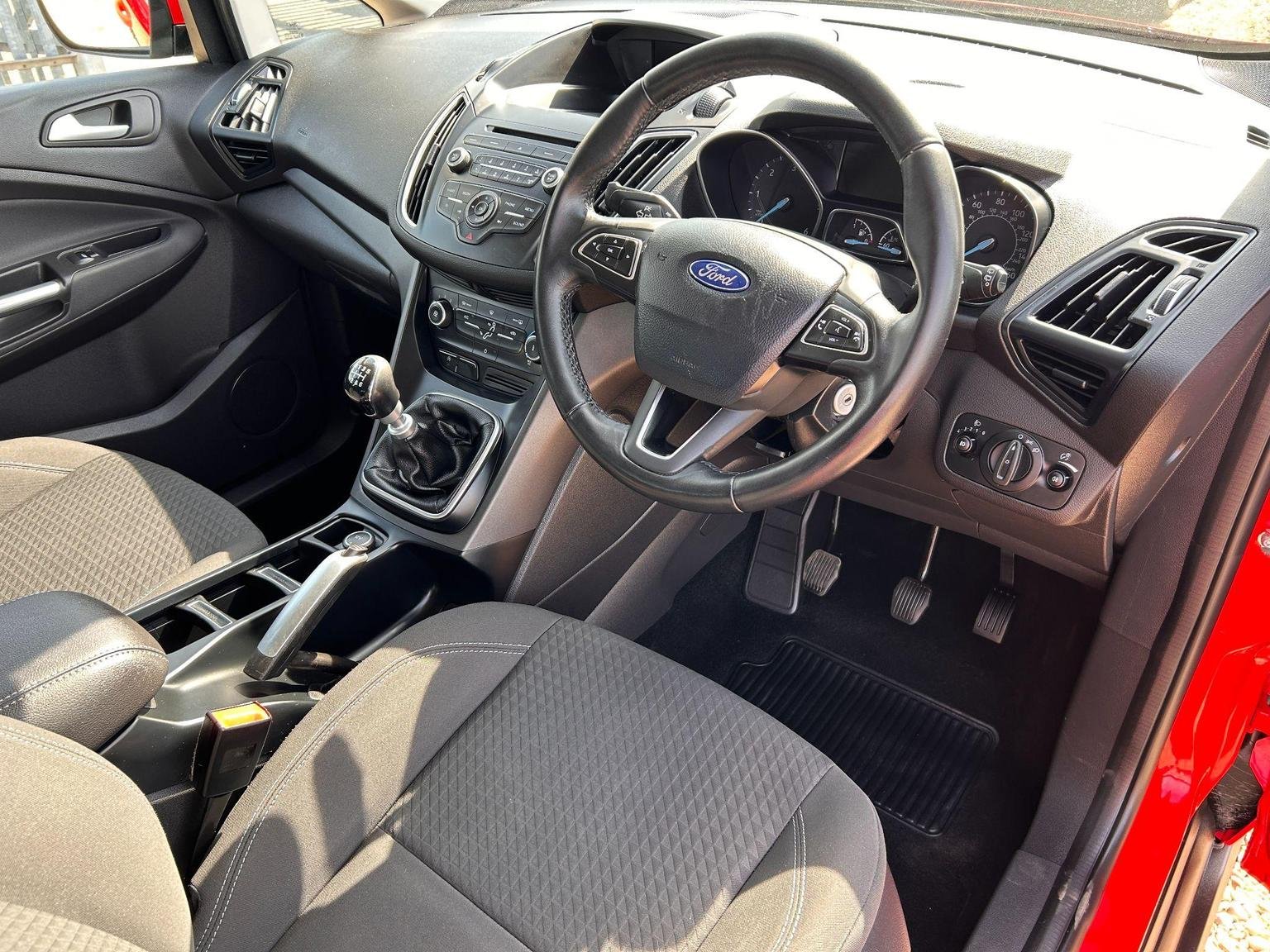 Ford C Max