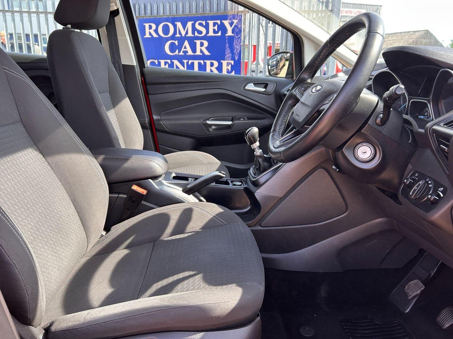Ford C Max