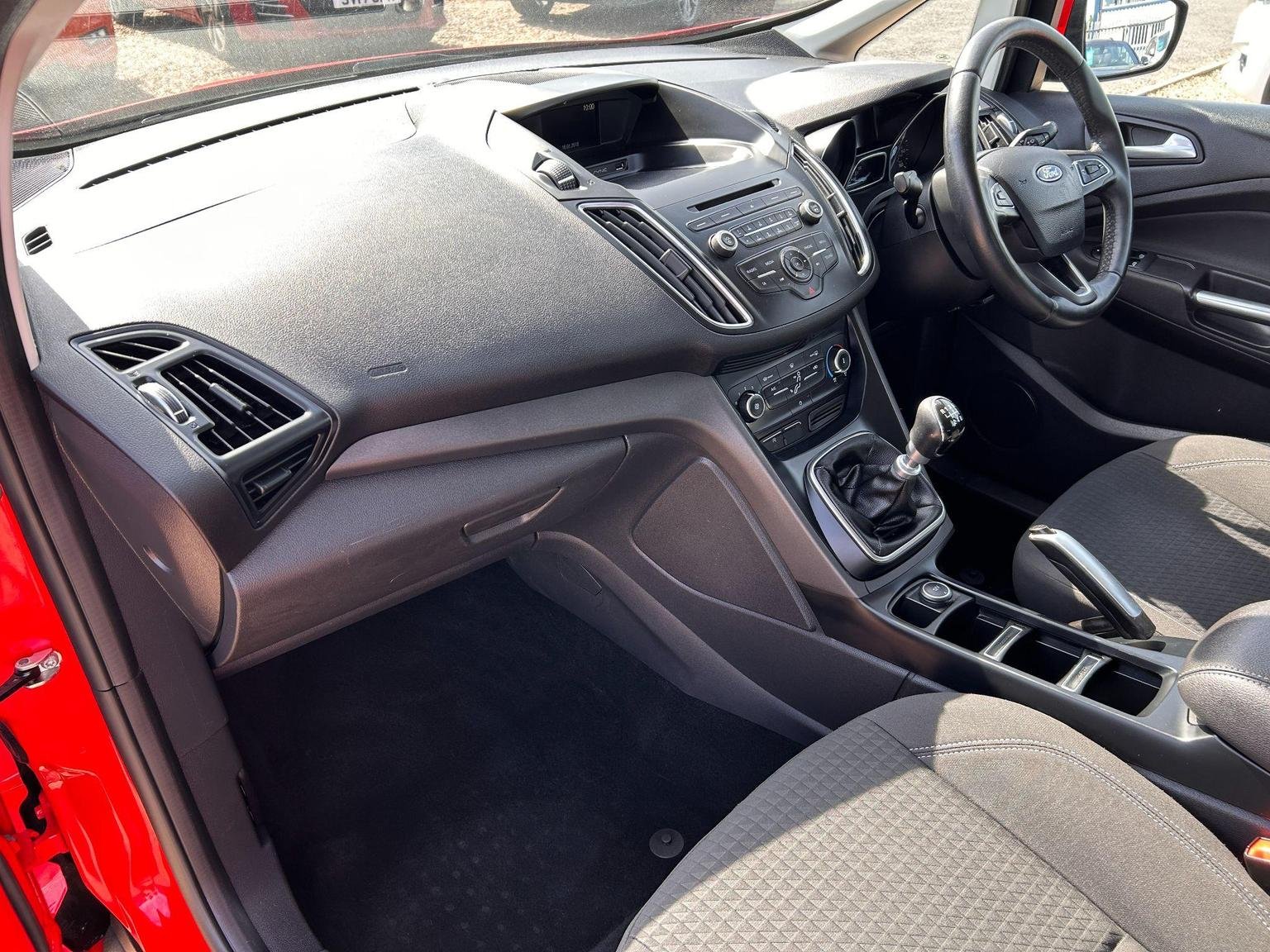 Ford C Max