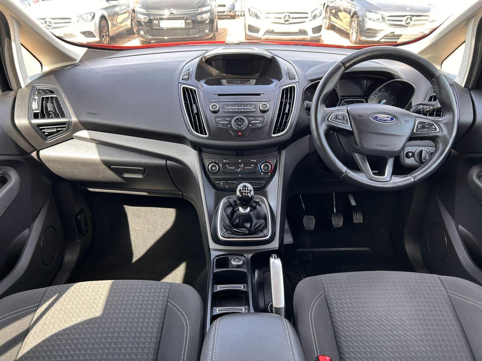 Ford C Max