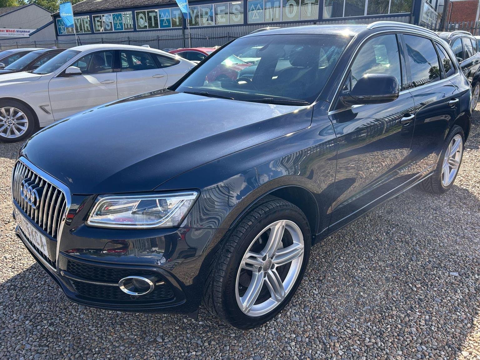Audi Q5