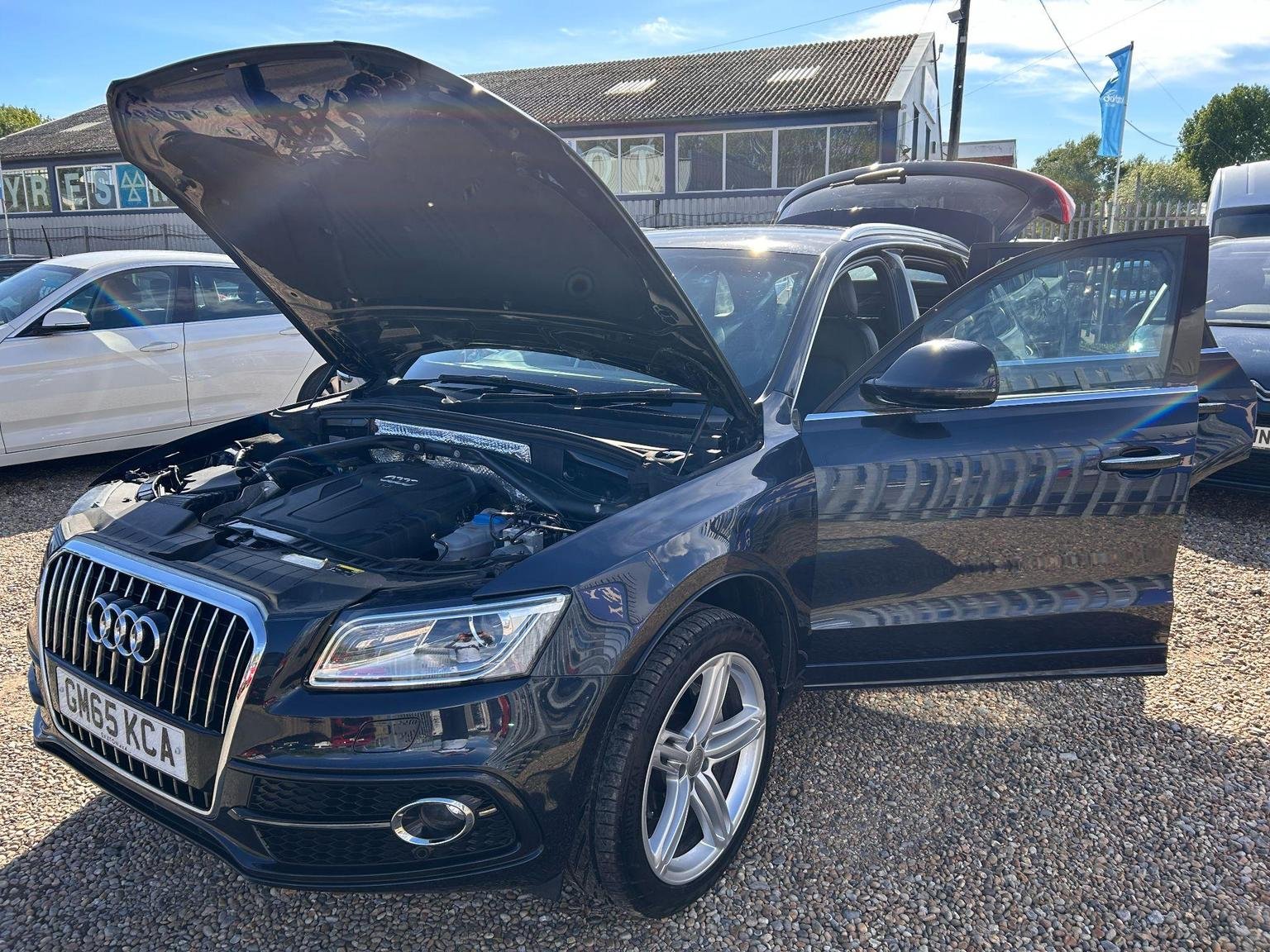 Audi Q5