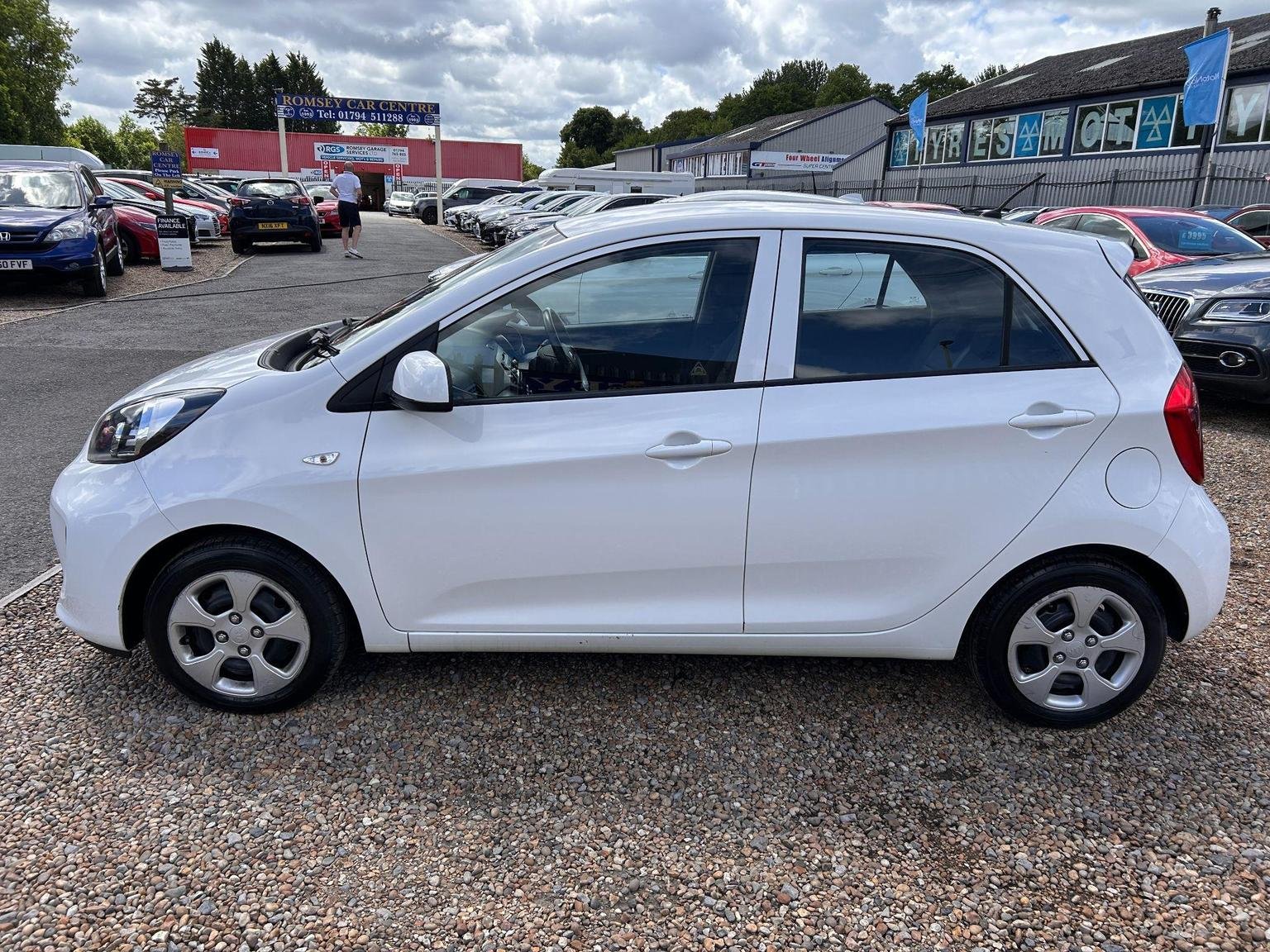 Kia Picanto